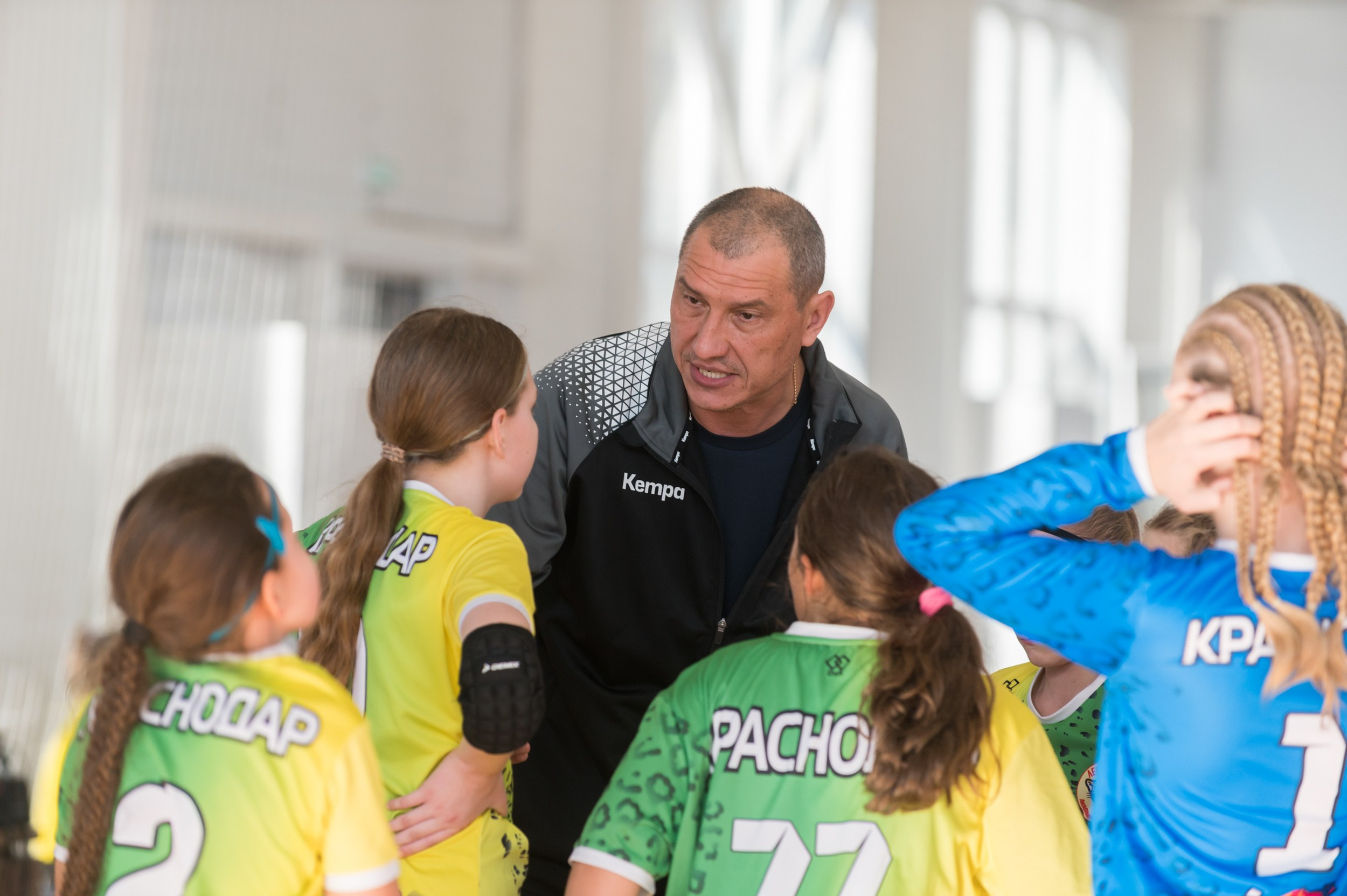 Игровой спорт. Спортивный фотограф в Ростовской области Анжела Гринченкова