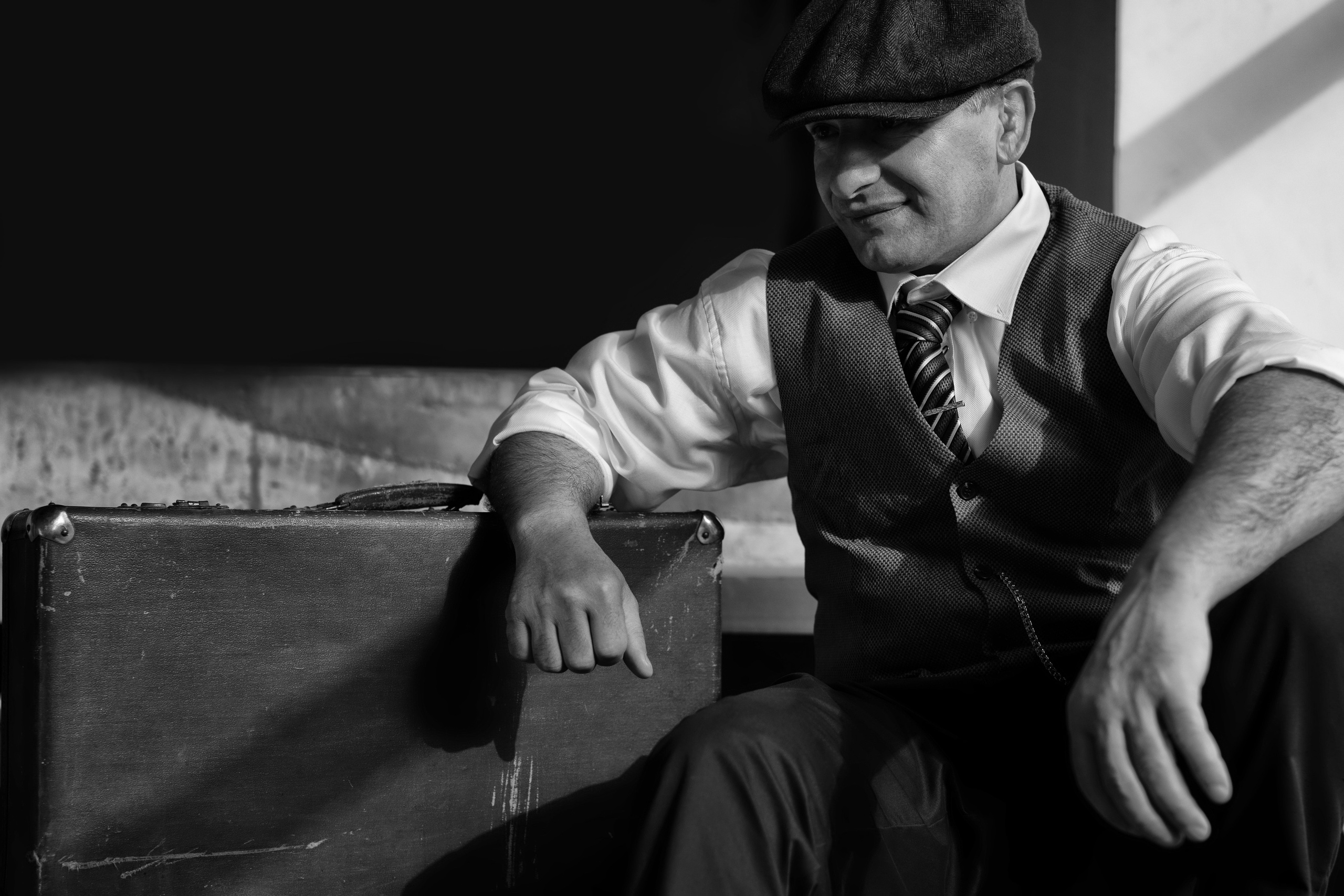 Мужская фотосессия в Туле. Фотограф в Туле — Борисов Николай