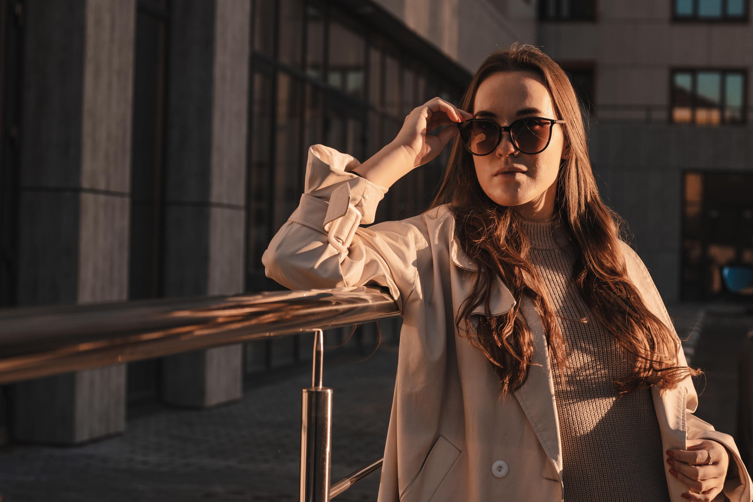 Эльвира. Фотограф Никита Медведев