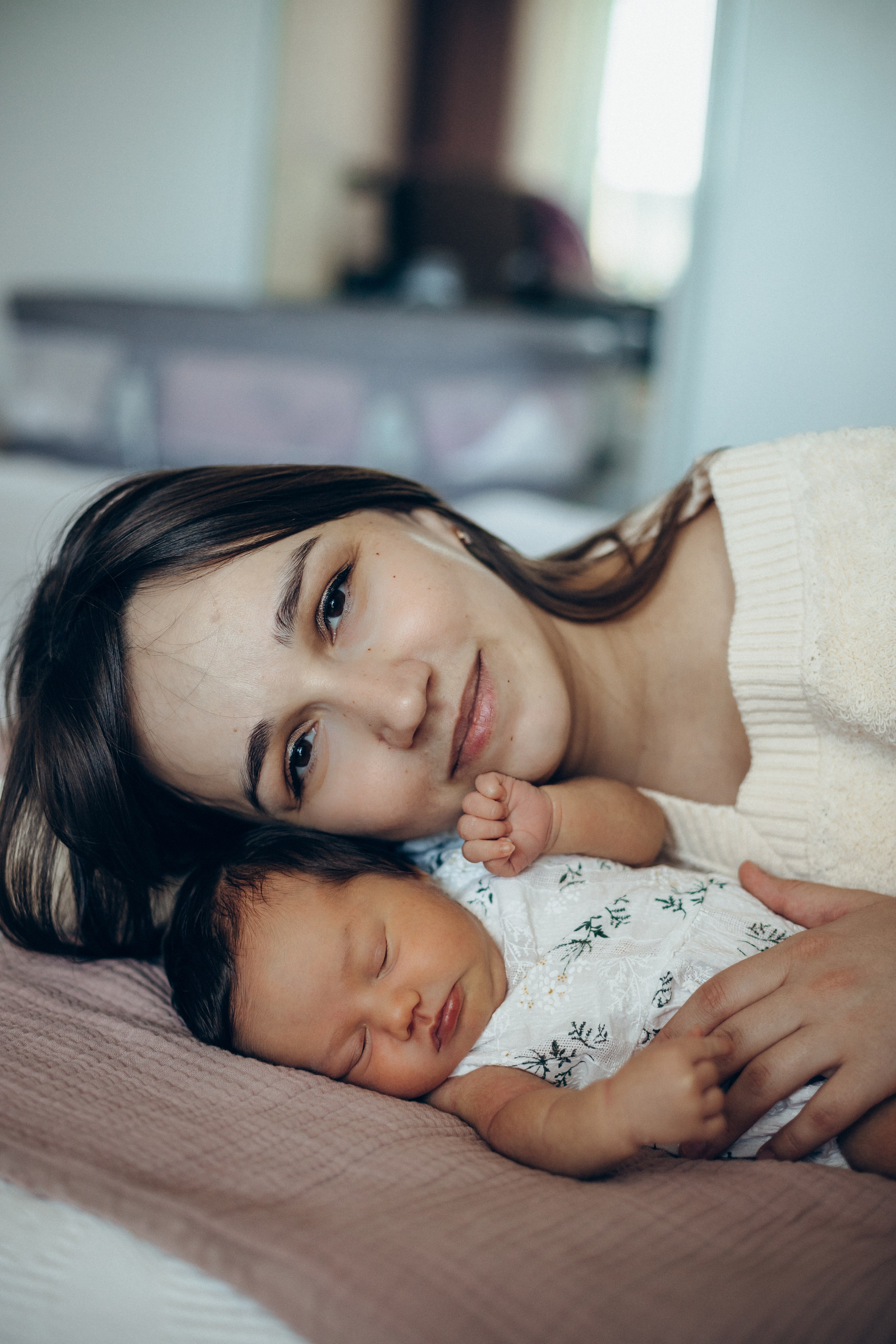 Ариана. Семейный фотограф новорожденных УФА Гульнара Зиновьева