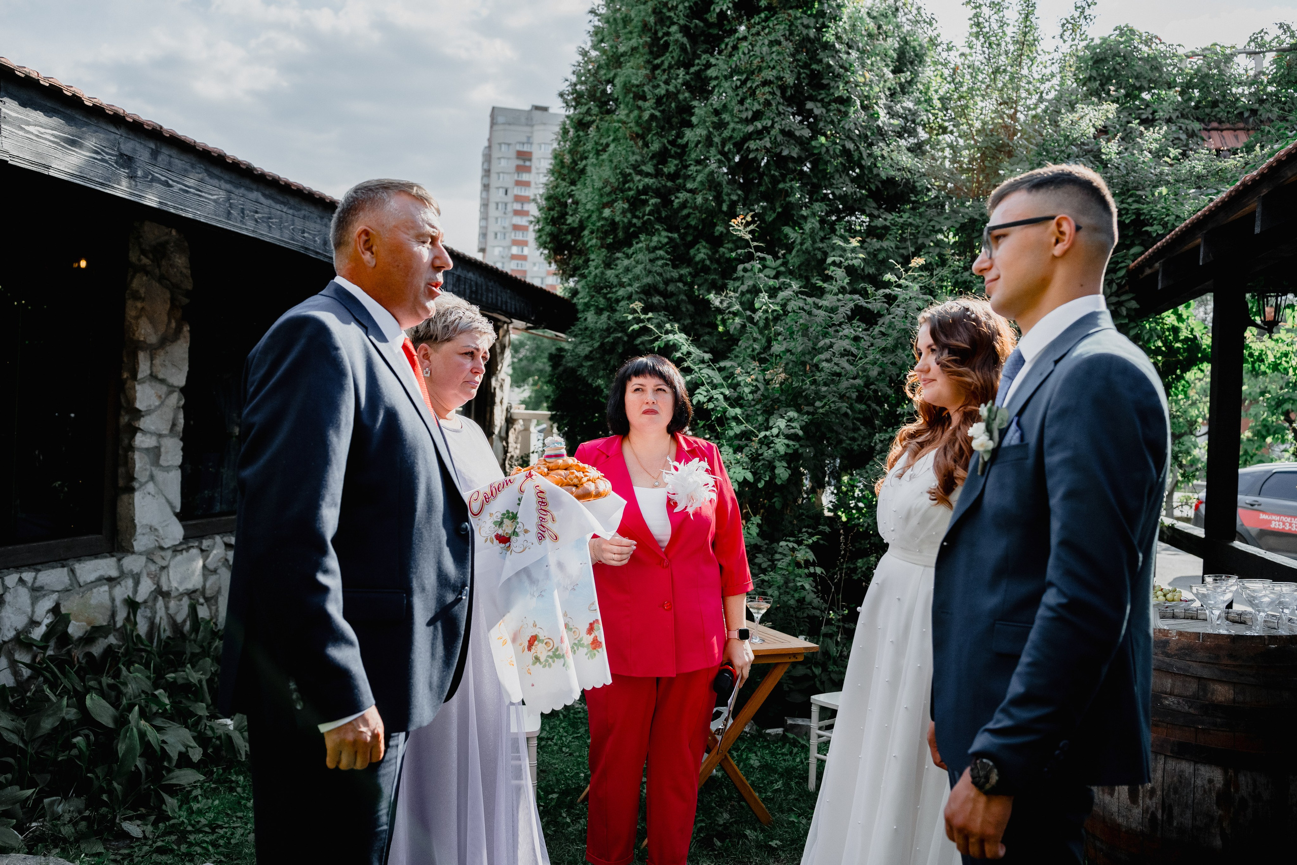 Максим и Наталья. Свадебная фотосъемка. Свадебный фотограф в Воронеже Александр Работкин