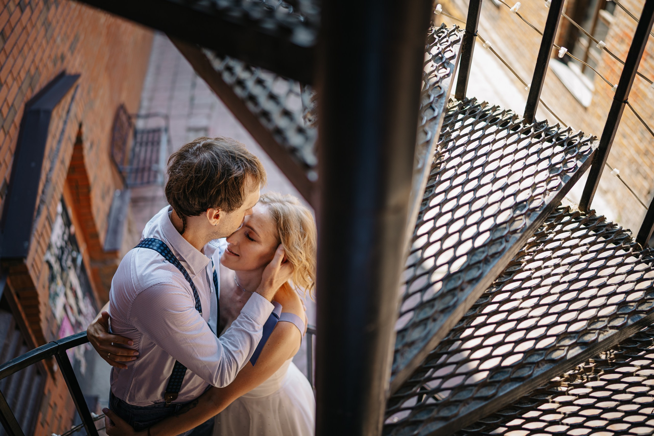 Оля и Антон. #фотокаквкино | Фотографирую людей