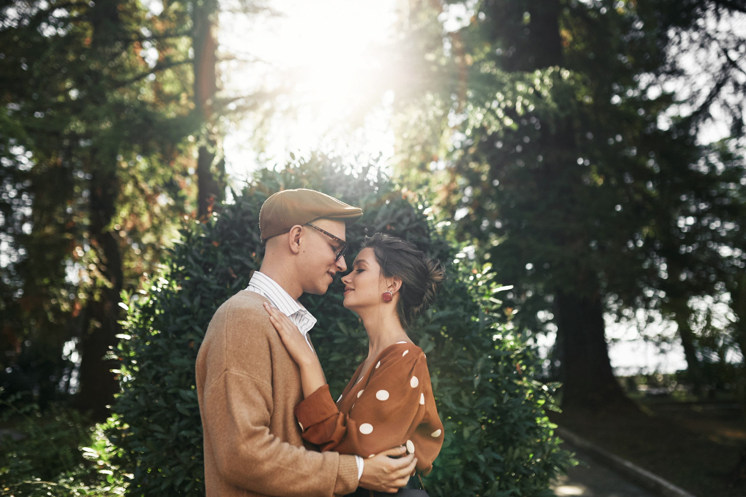 Love Story на море. Фотограф Андрей Кононенко