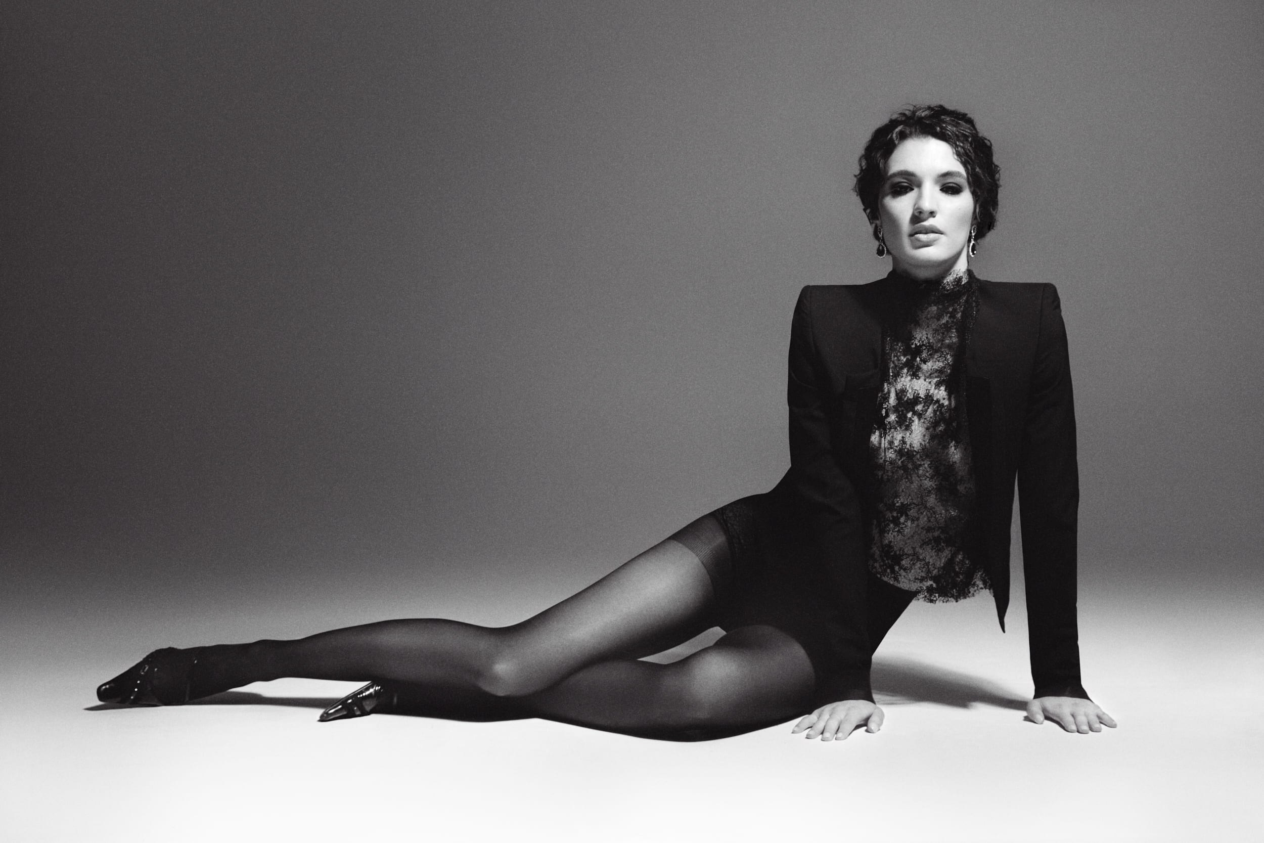 Editorial | Daneliya. Лисица Руслан — Коммерческий и fashion фотограф в Алматы