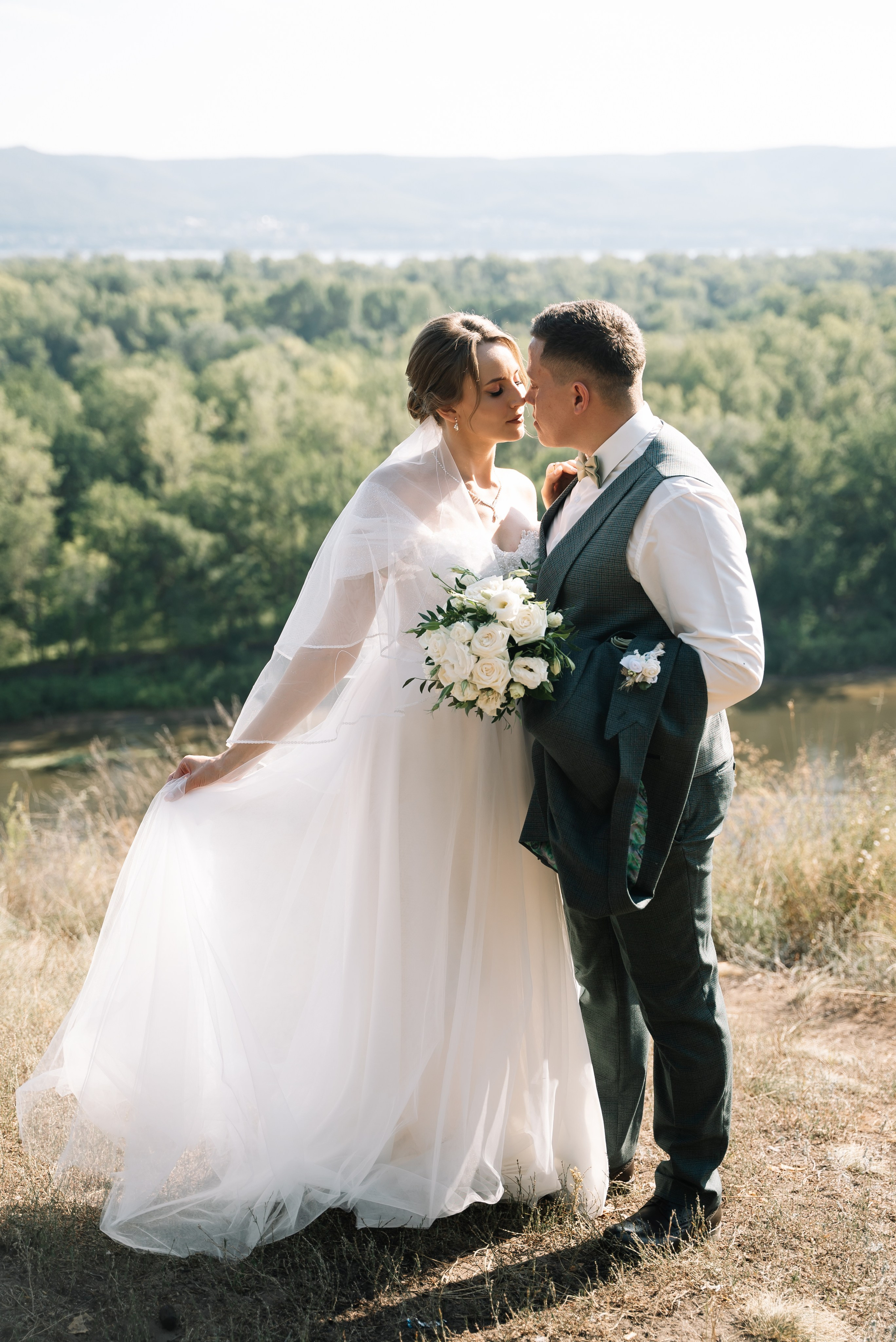 Сергей и Юлия. Свадебный фотограф в Самаре Анна Ковалева