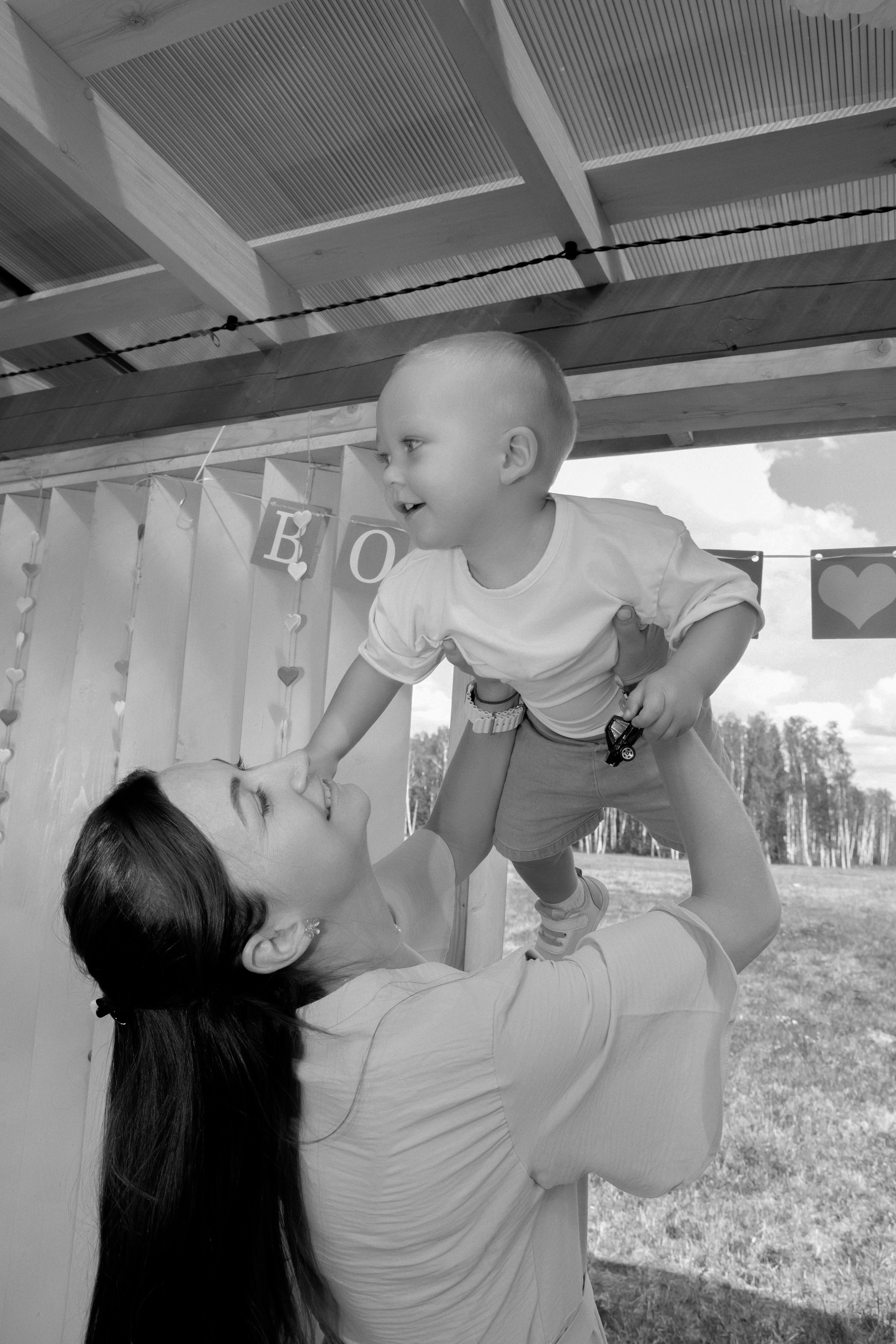 BOY or GIRL ❣ Gender Party. Фотограф в Москве Яна Полосина