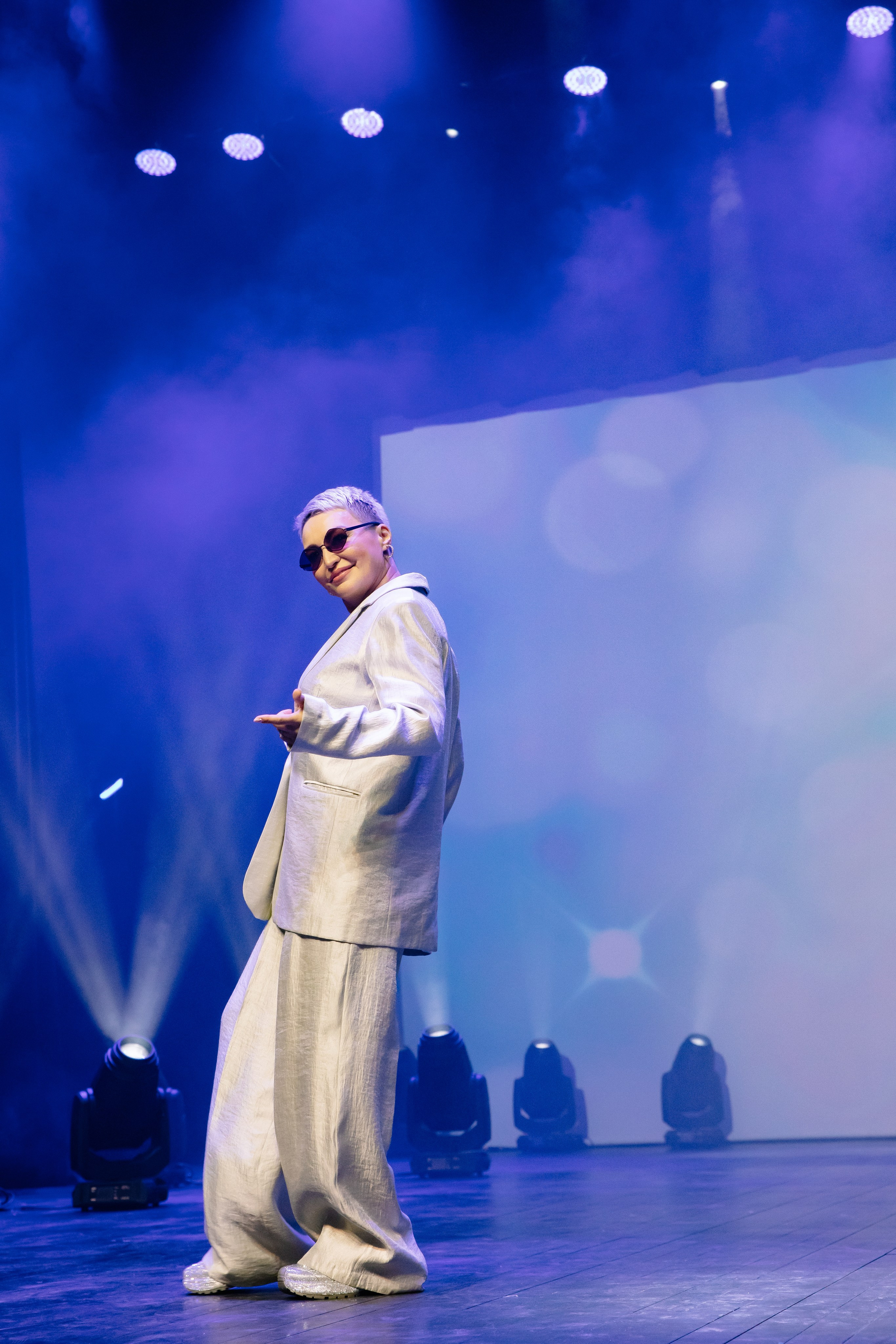 Премия BLOGGERS MUSIC AWARDS Russian Musicbox. Фотограф в Москве Яна Полосина