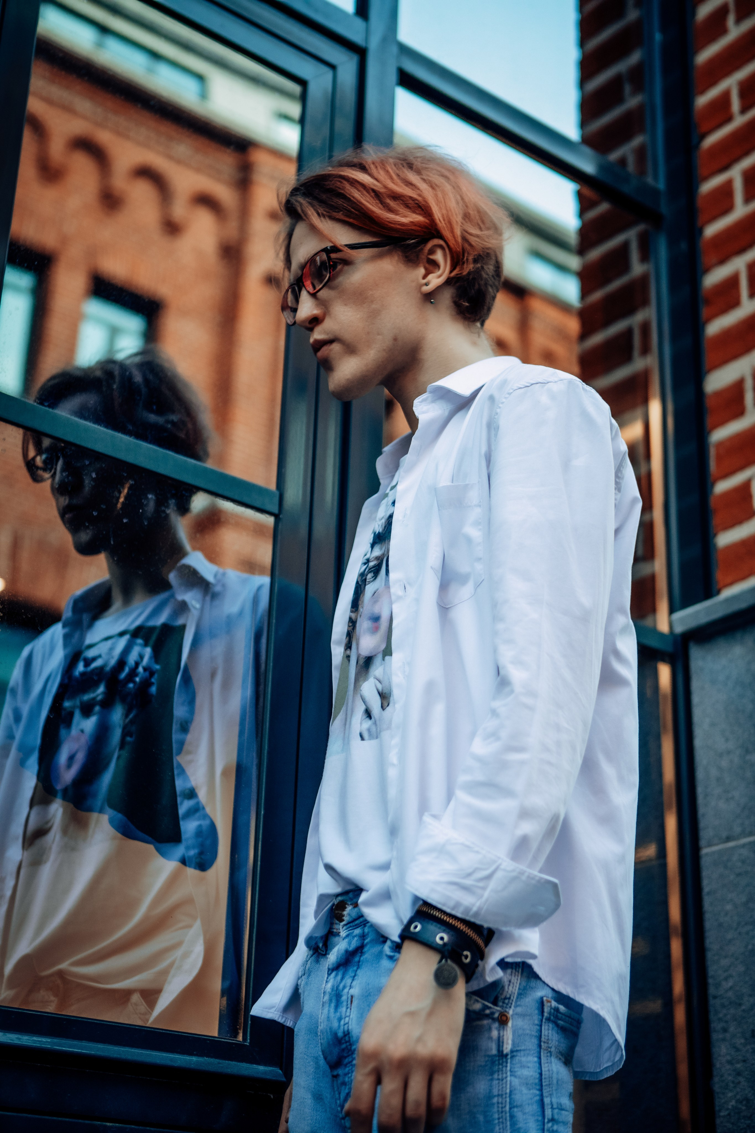 Urban. Фотограф в Москве Яна Полосина