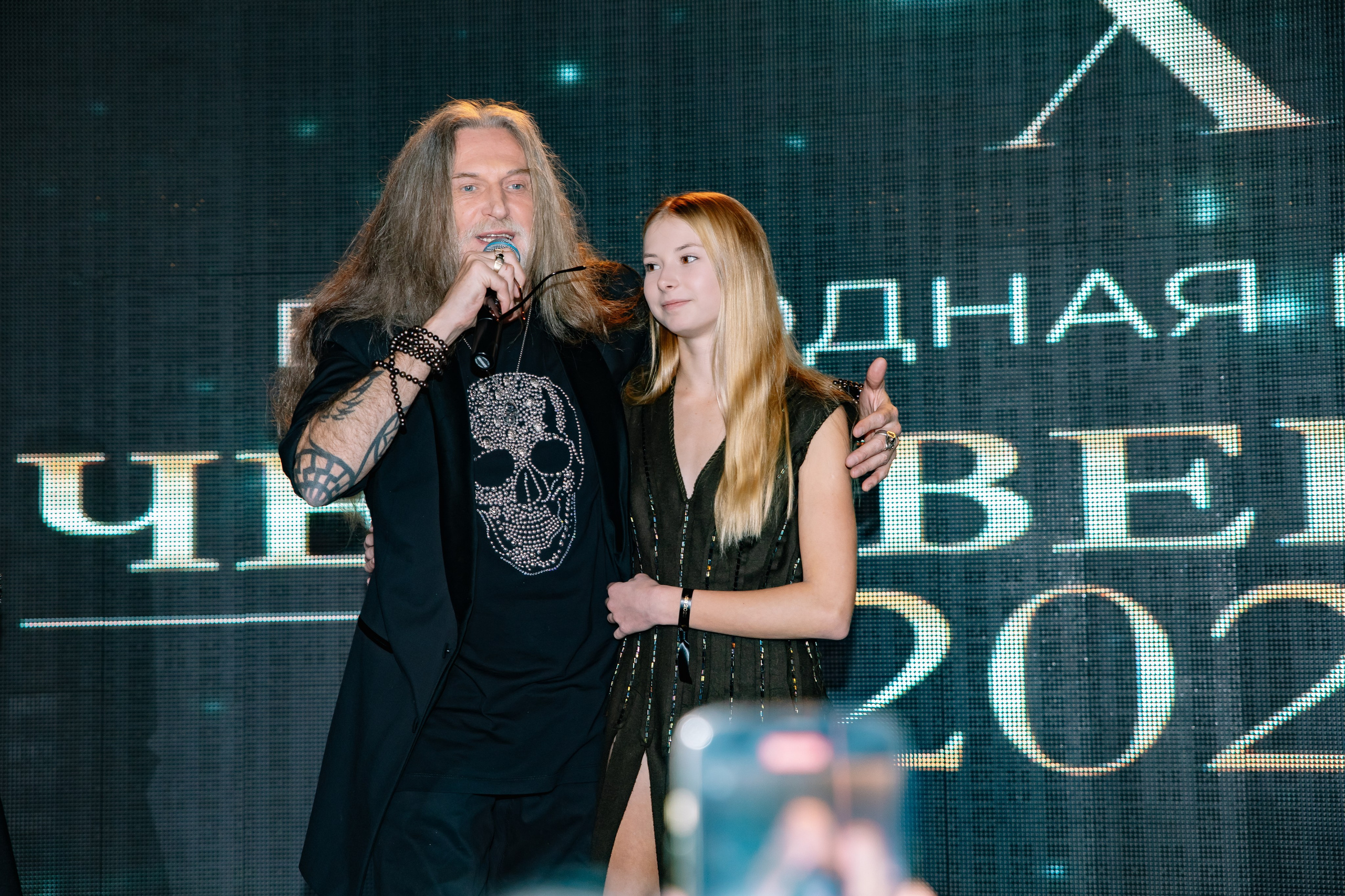 Премия «Человек Года 2023». Фотограф в Москве Яна Полосина