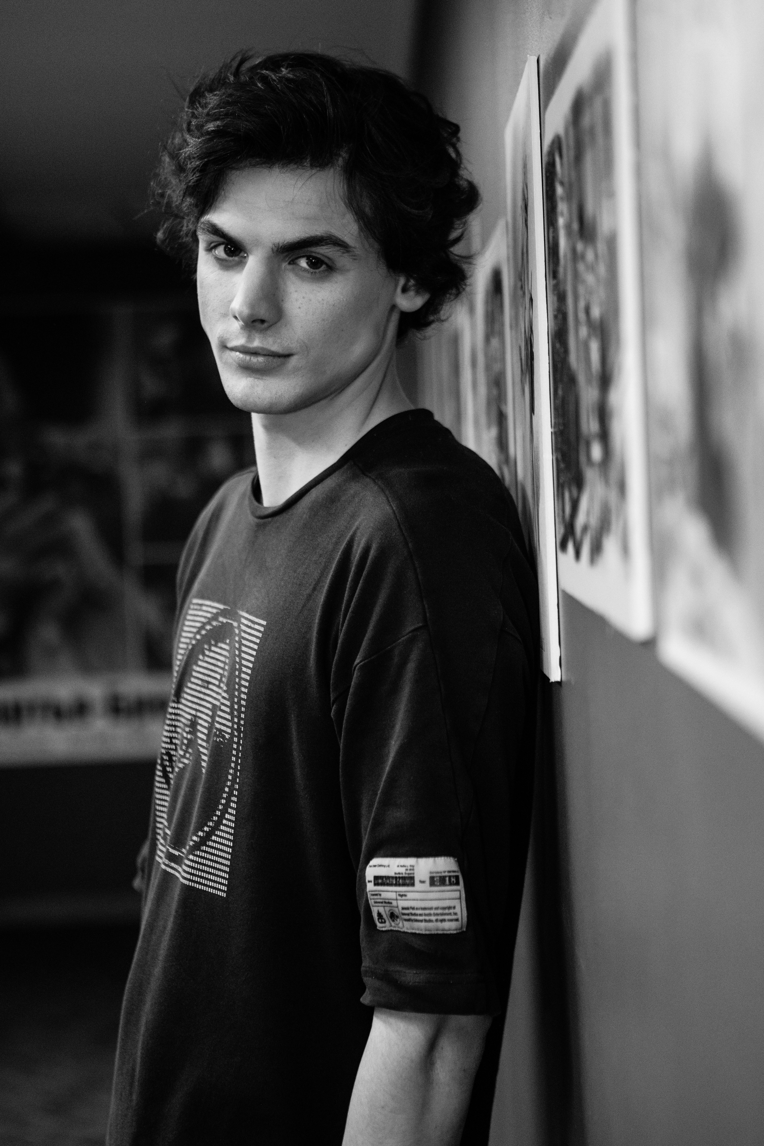 Mikhail. Фотограф в Москве Яна Полосина