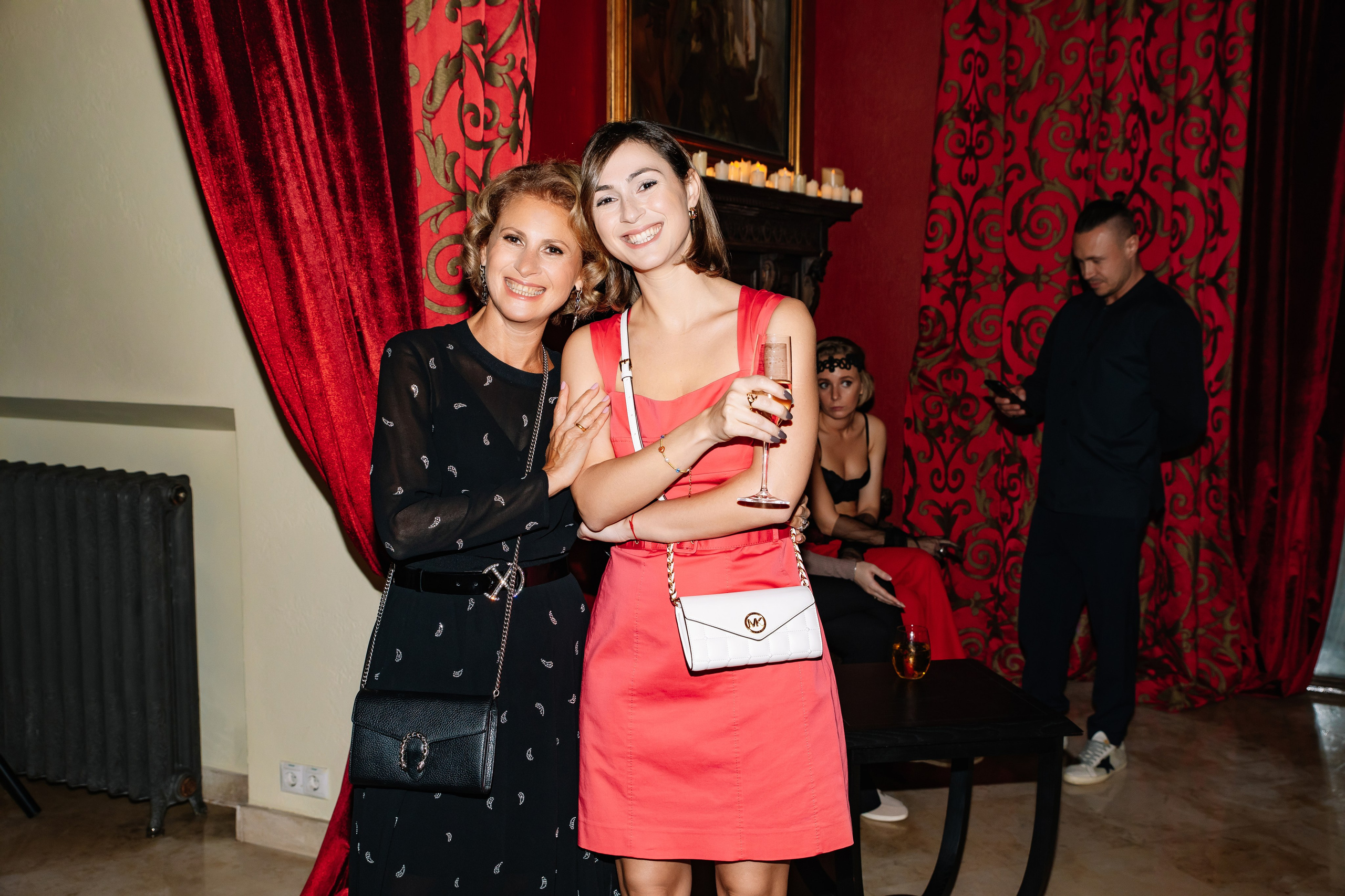 Simon's BD Party. Фотограф в Москве Яна Полосина