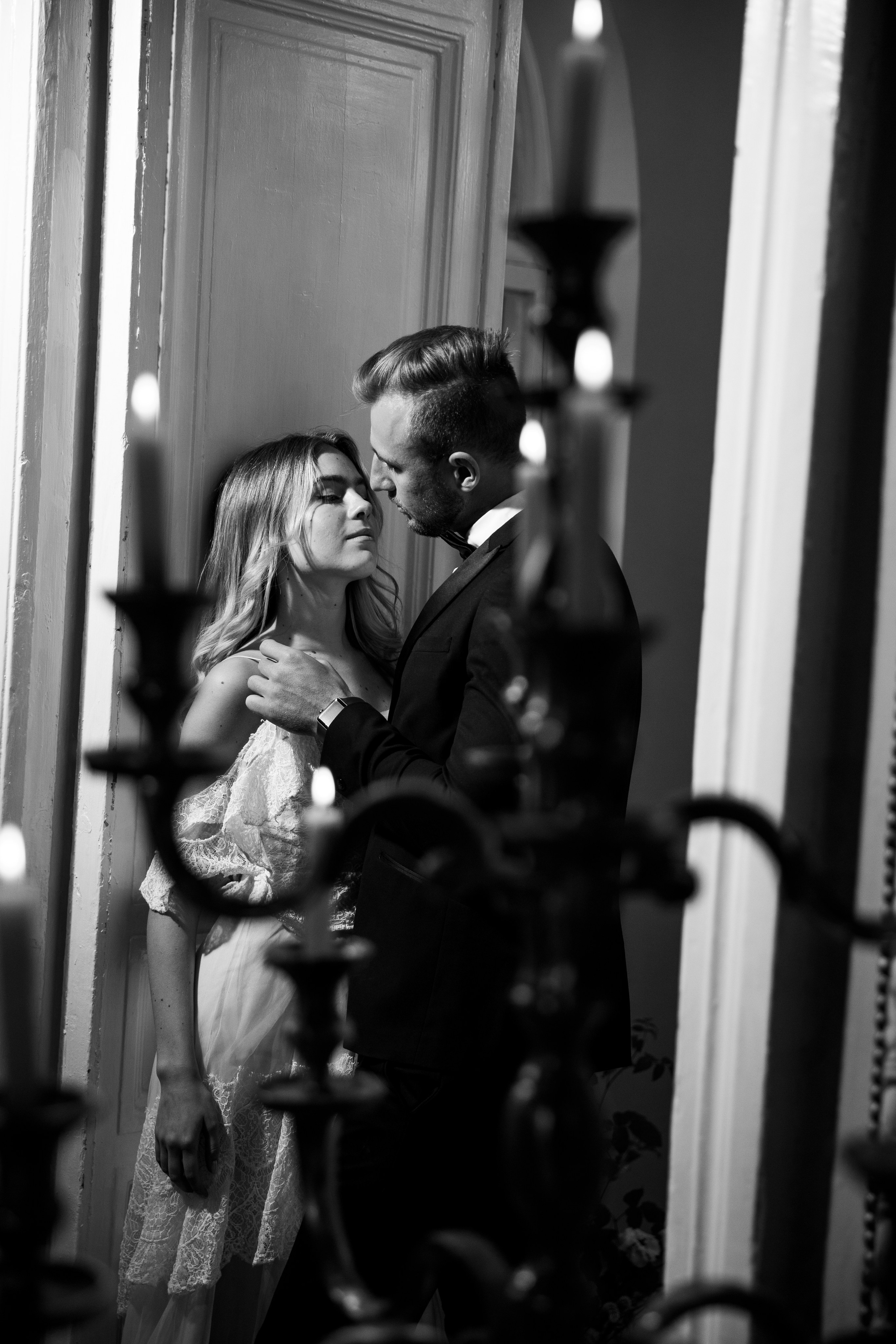 Ольга и Александр. Фотограф в Москве Яна Полосина