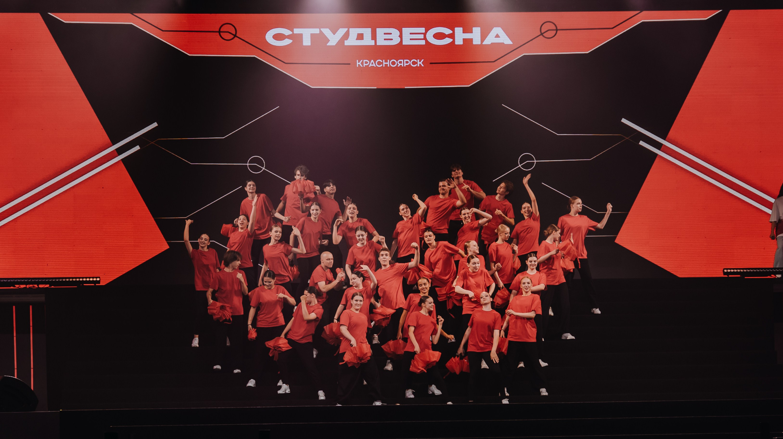 XXXIV Всероссийский фестиваль «Российская студенческая весна» вузов. Портретный/Репортажный фотограф Елизавета Клюева