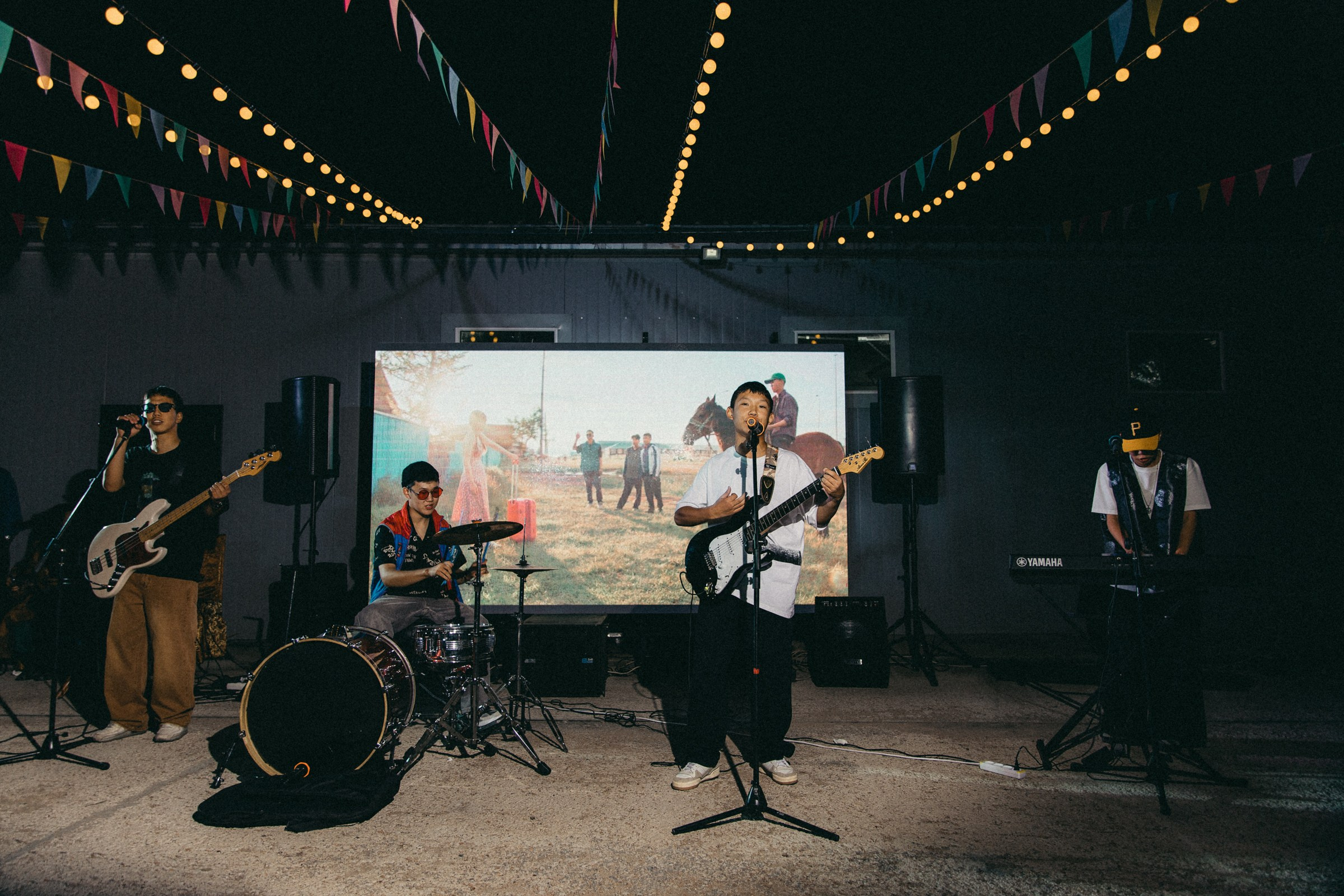 Хэшэгто и Мэдогма. Фотограф Улан-Удэ