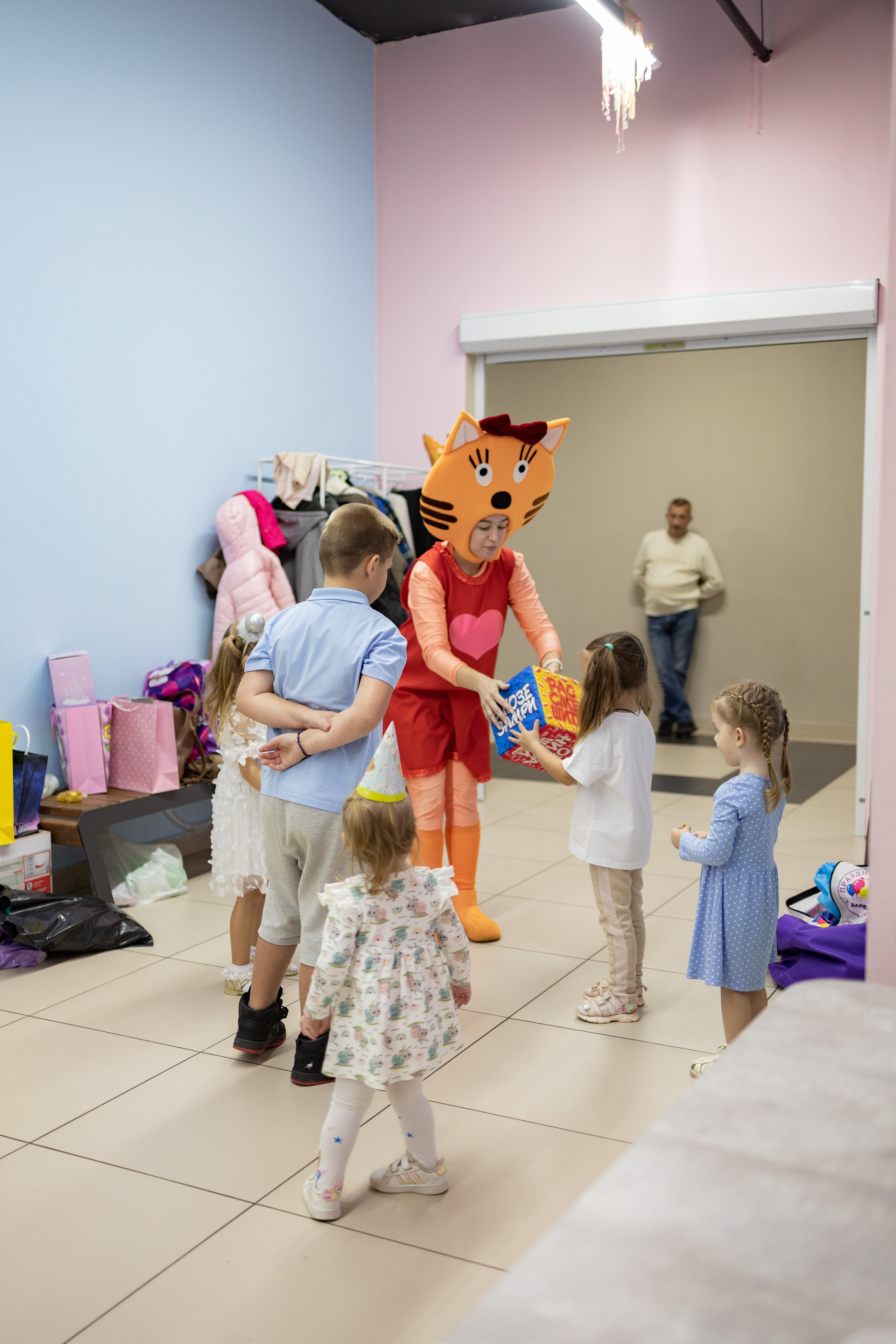 День рождения Василисы. Коновалова Ольга | фотограф в Пензе и Заречном