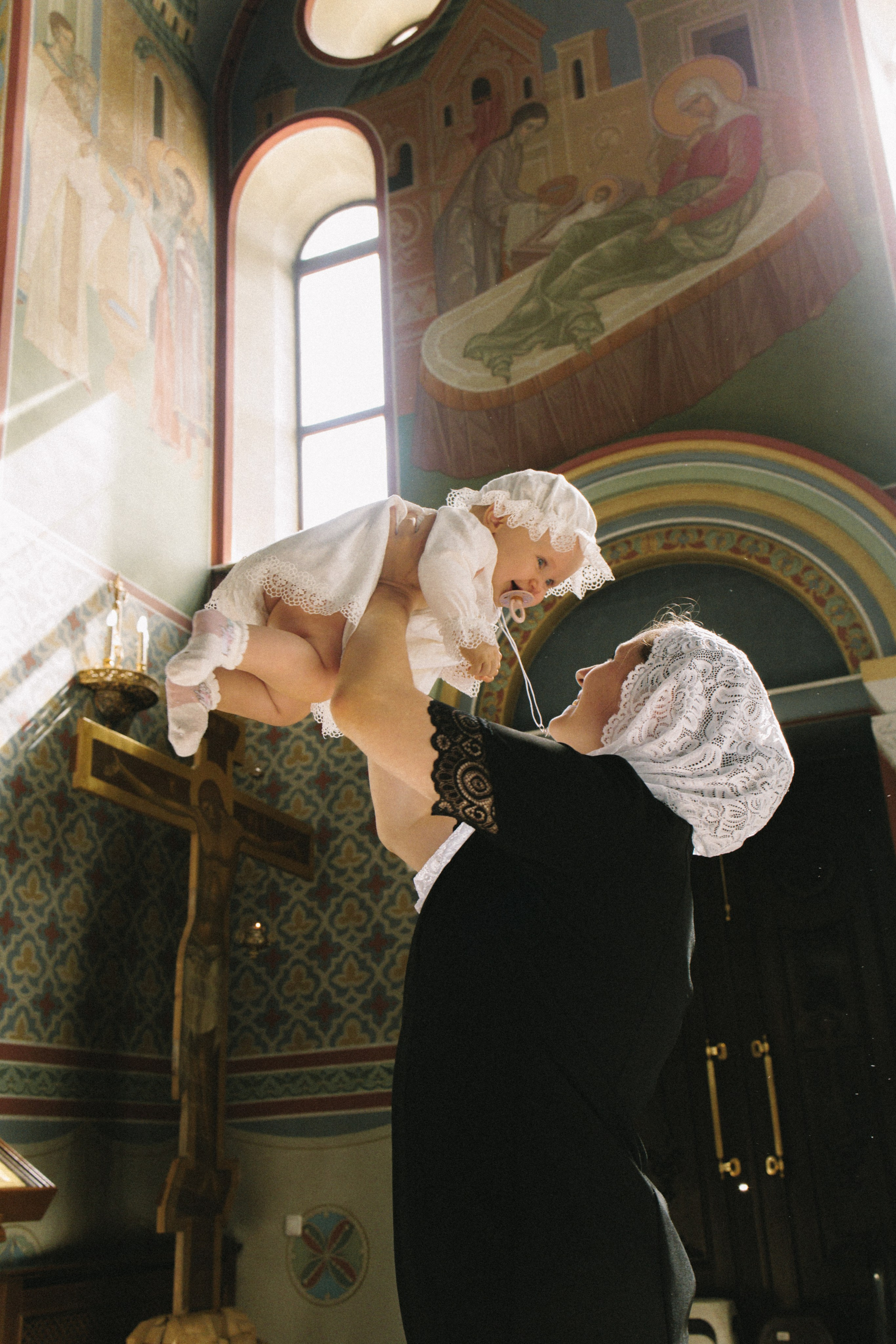 Храм Сергия Радонежского в Солнцево. Фотография о важном