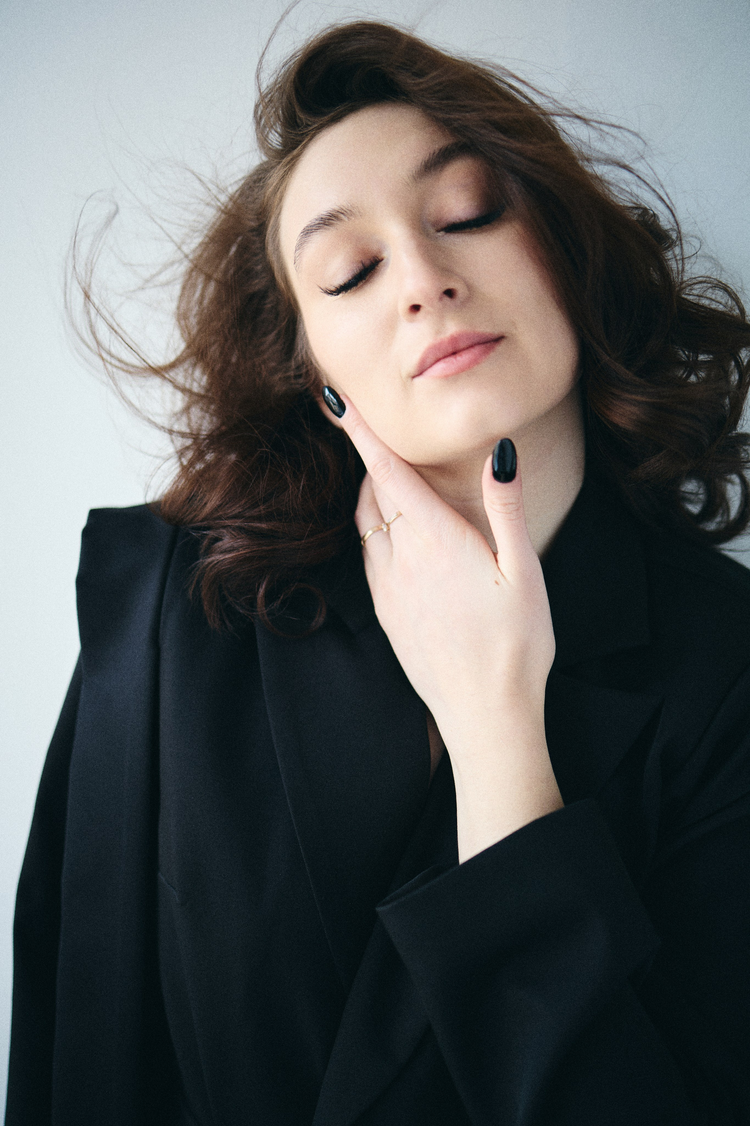POLINA. КОНТЕНТ ДЛЯ БРЕНДОВ СПБ Лиза Федотова