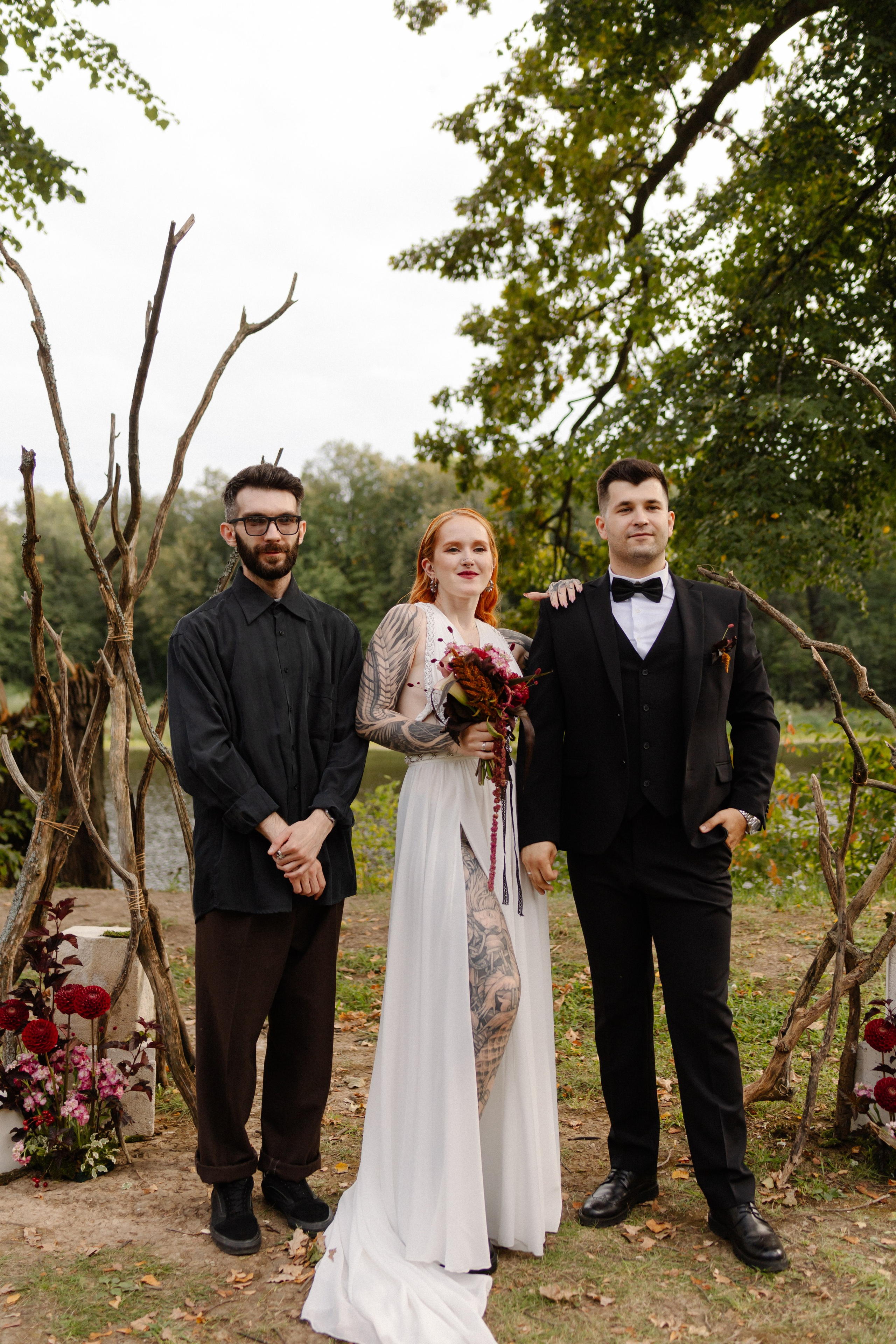 Екатерина и Сергей. Фотограф и Видеограф во Владимире