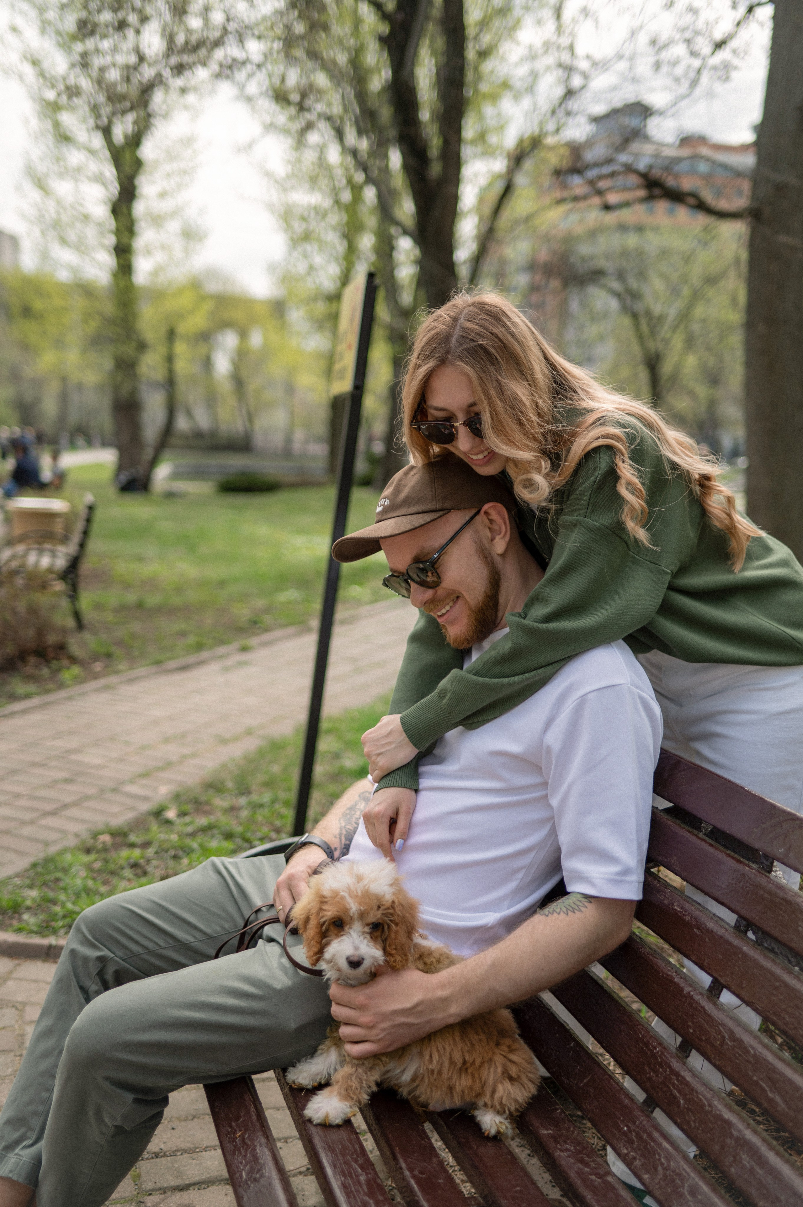 Лера & Саша. Фотограф в Москве Екатерина Солнцева