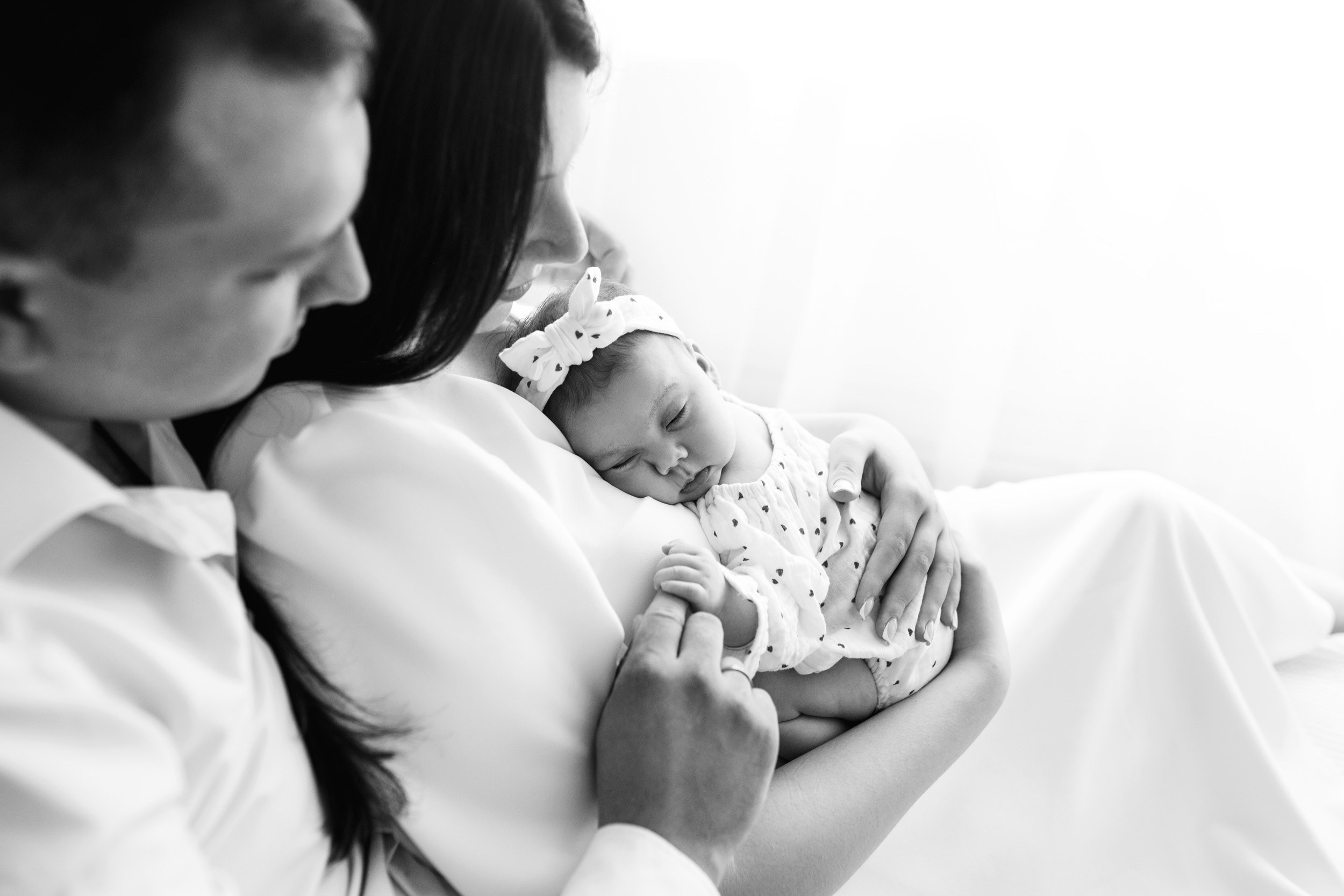 ЭМИЛИЯ. Фотограф новорожденных Оксана Полевская