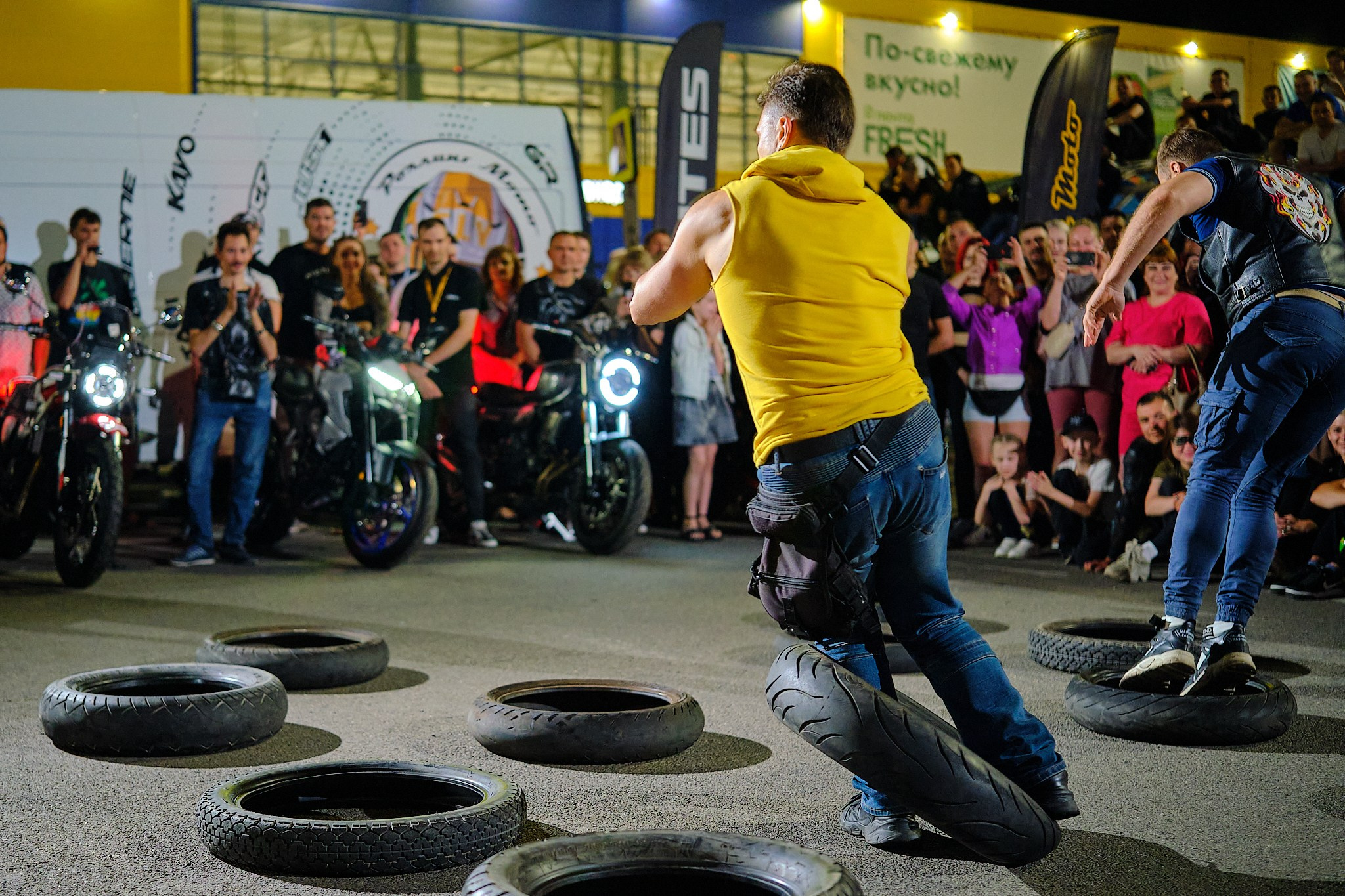 Открытие Моточетверга 2024. Константин Тимонин — фотограф в Краснодаре