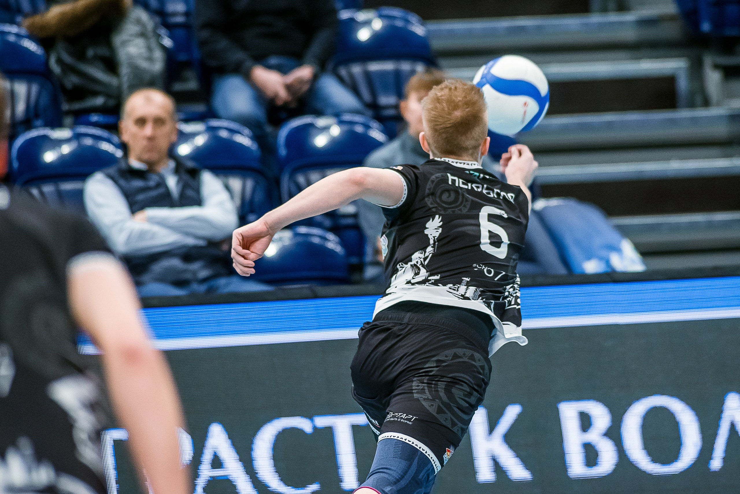 Волейбол — Молодежная Лига — 7ой тур. Репортажный фотограф в Кемерово