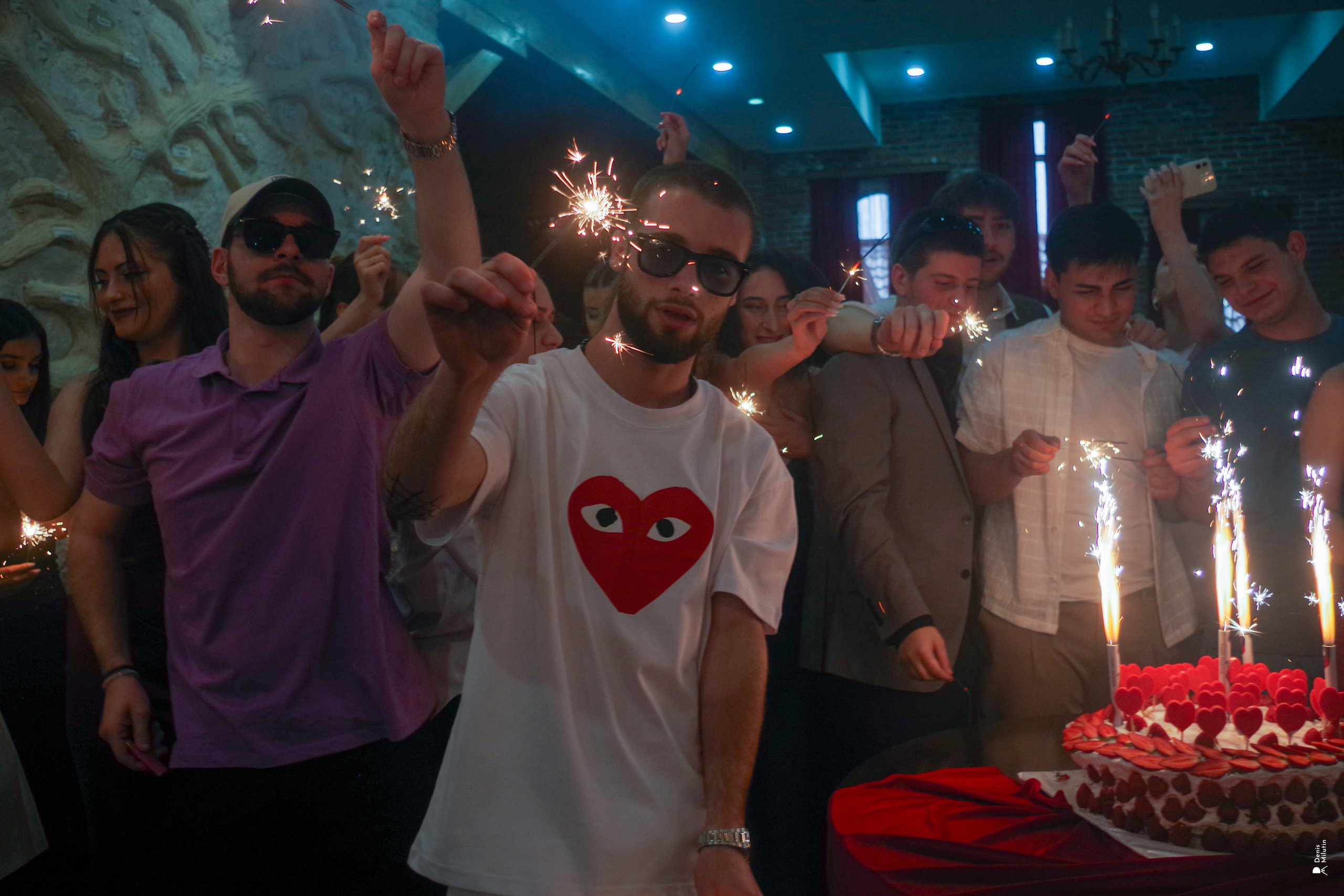 Хони. Портретный фотограф Денис Милютин