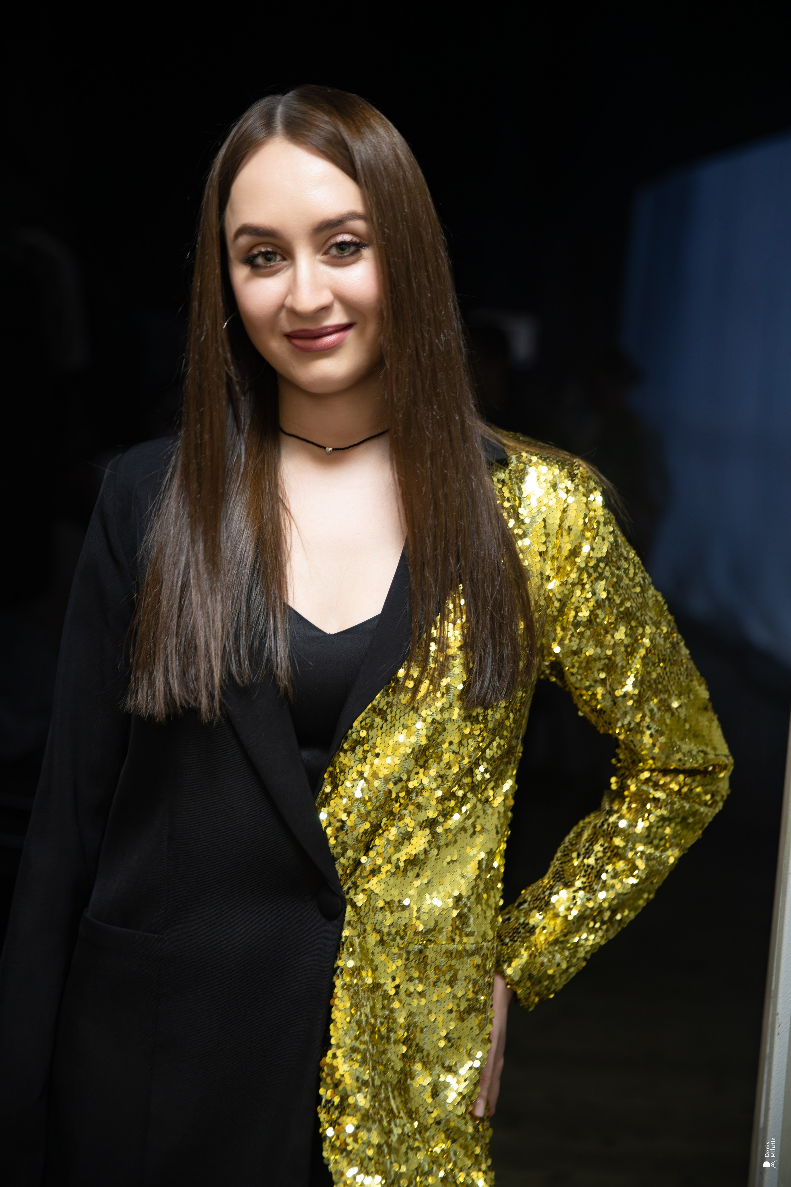 Тёплый концерт. Портретный фотограф Денис Милютин