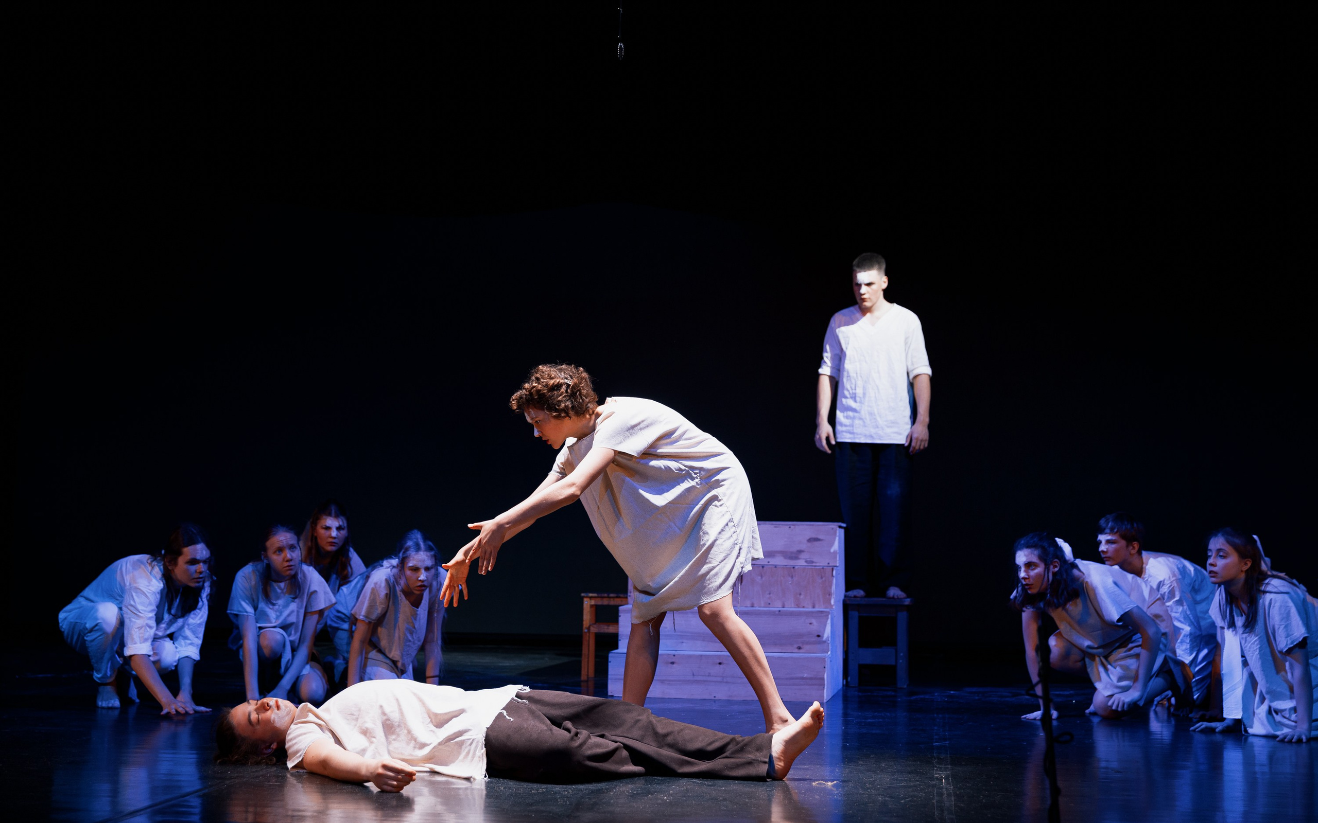 Reportage. Photographer Isida Sontz