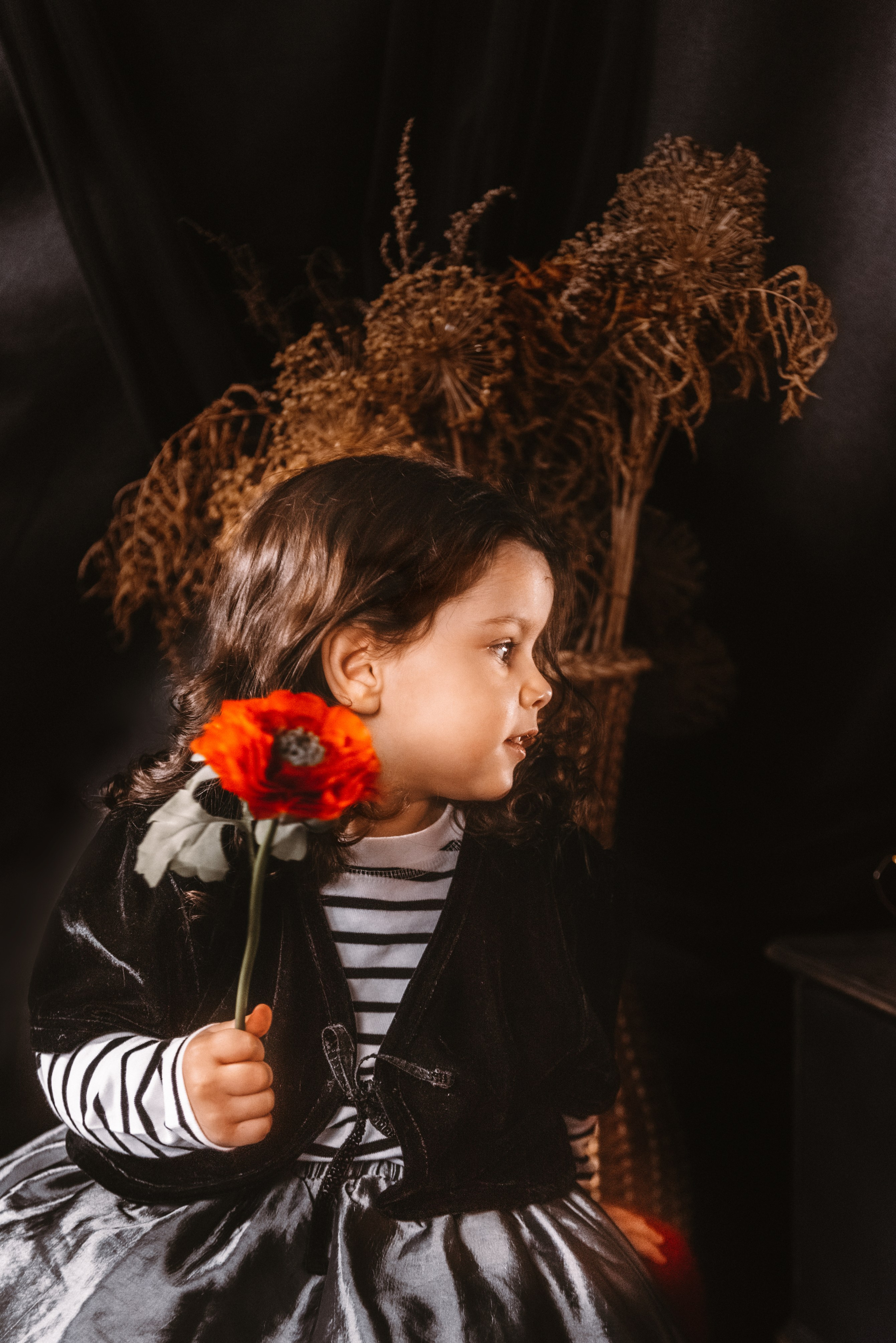 Добрые ведьмочки. Семейная история. Портретная, семейная съемка, репортаж. Москва. Куликова Татьяна