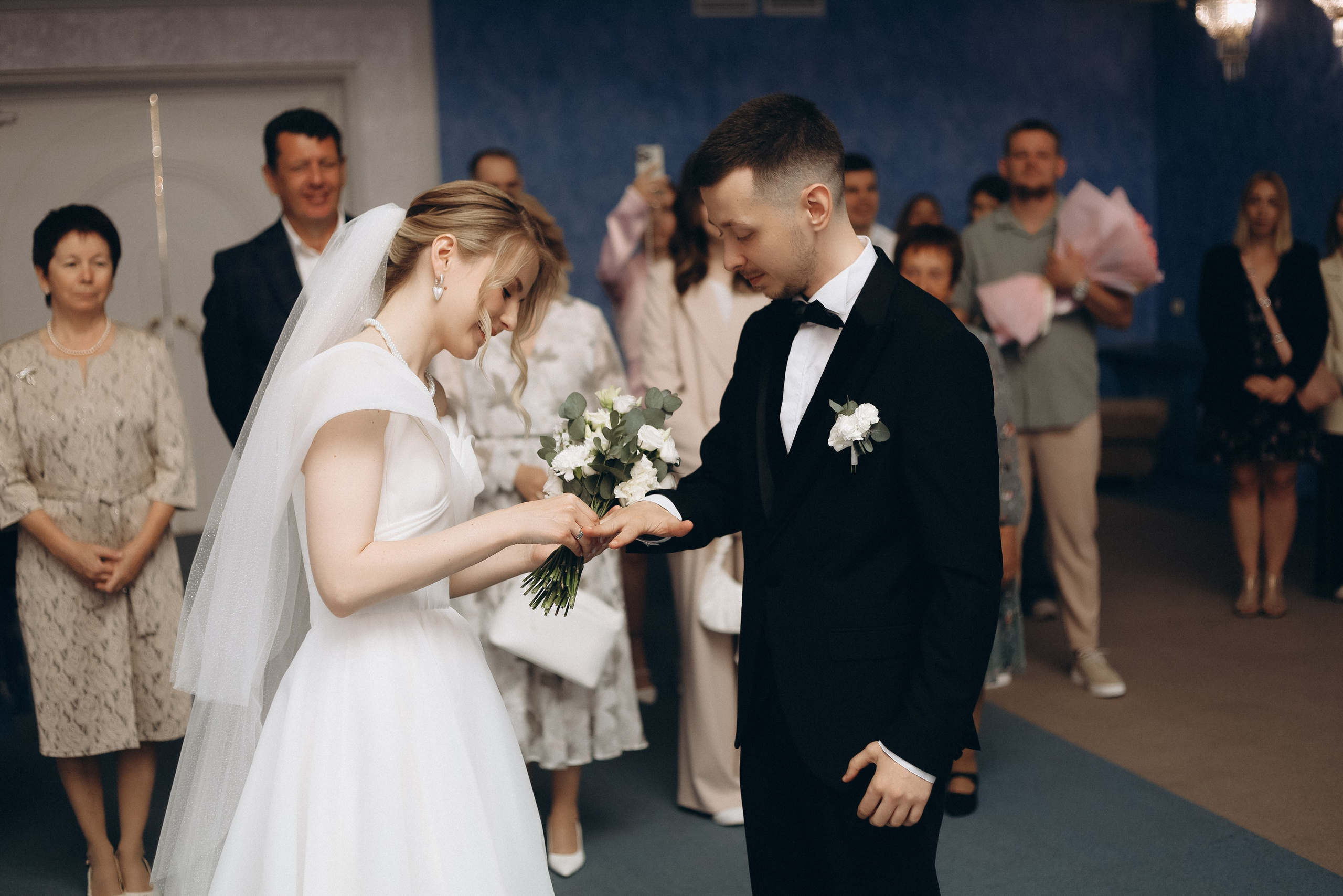 Оля & Леша. Свадебный фотограф Татьяна Курганская