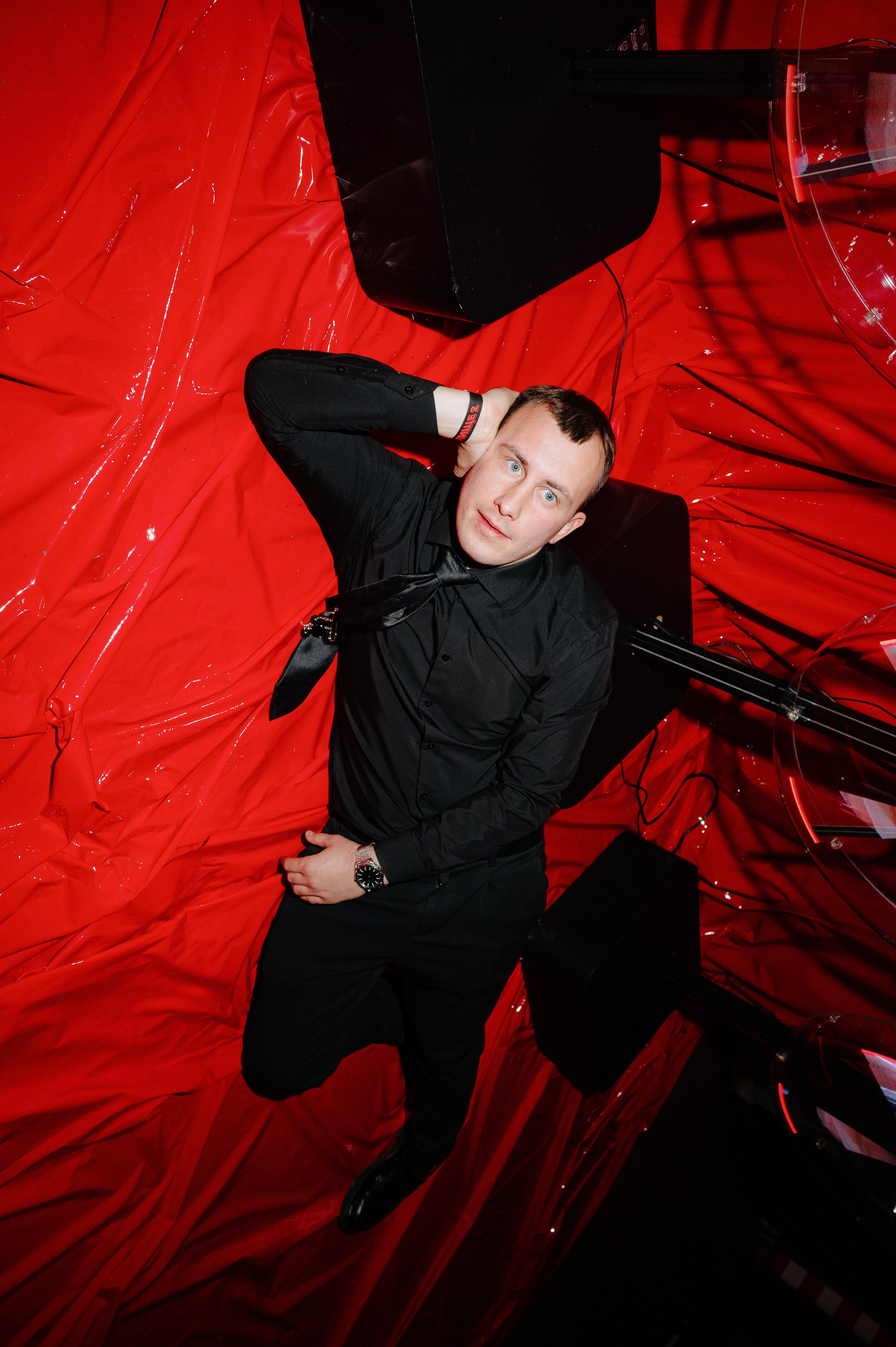 Serial Killer's III. Фотограф Вито Бурмасов | Москва