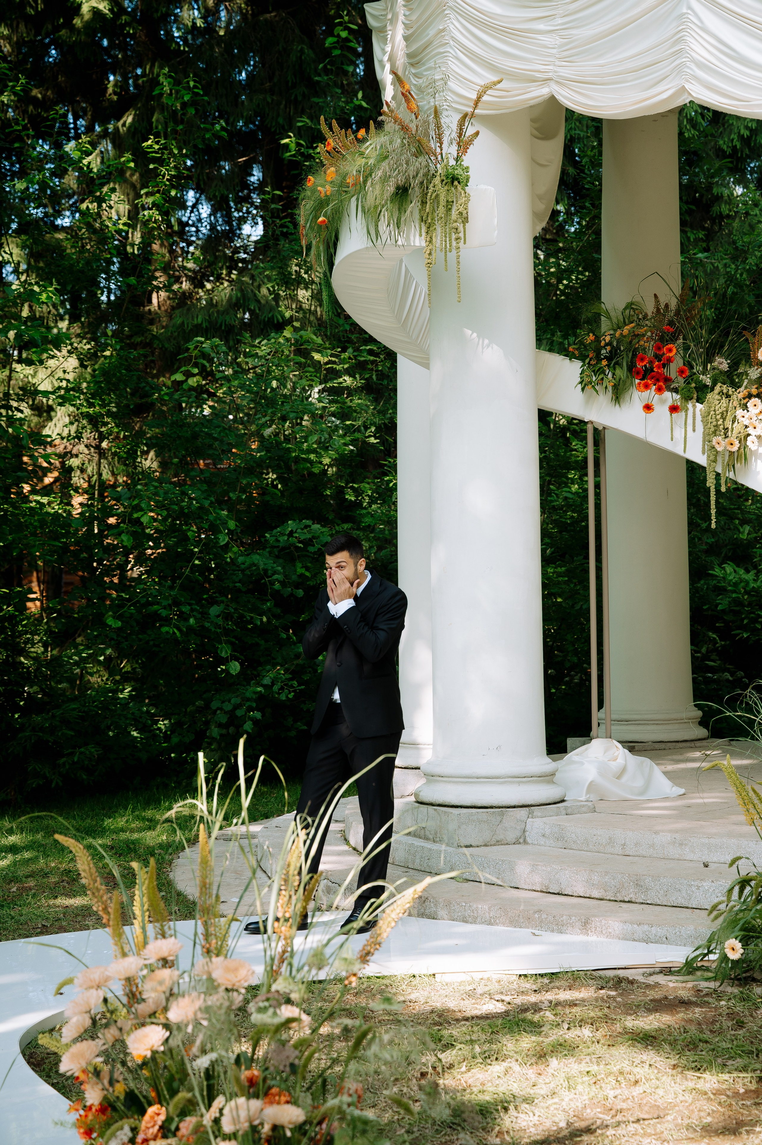 Эрик и Лера. Фотограф Вито Бурмасов | Москва