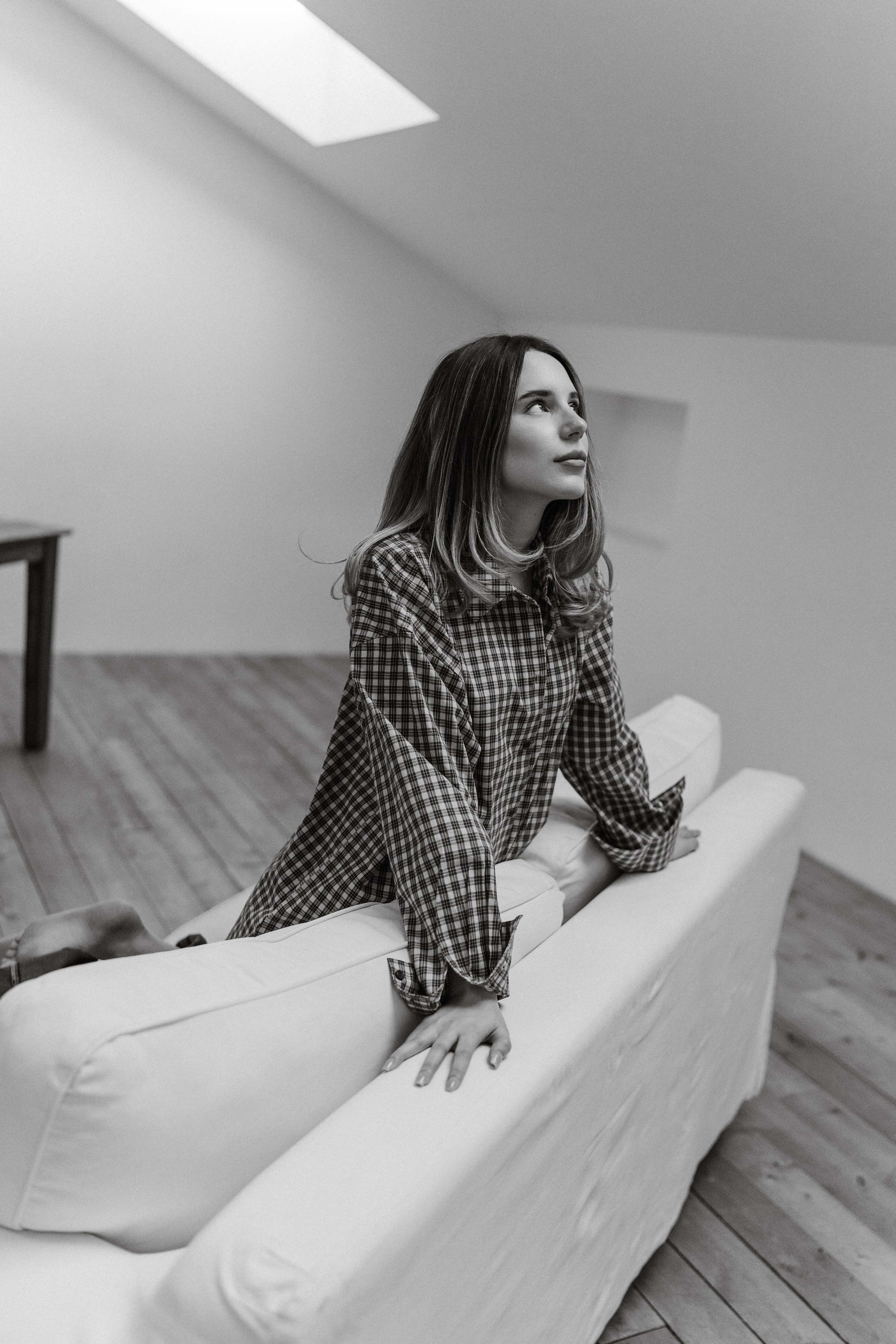 Альбина. Портретный фотограф Красноярск