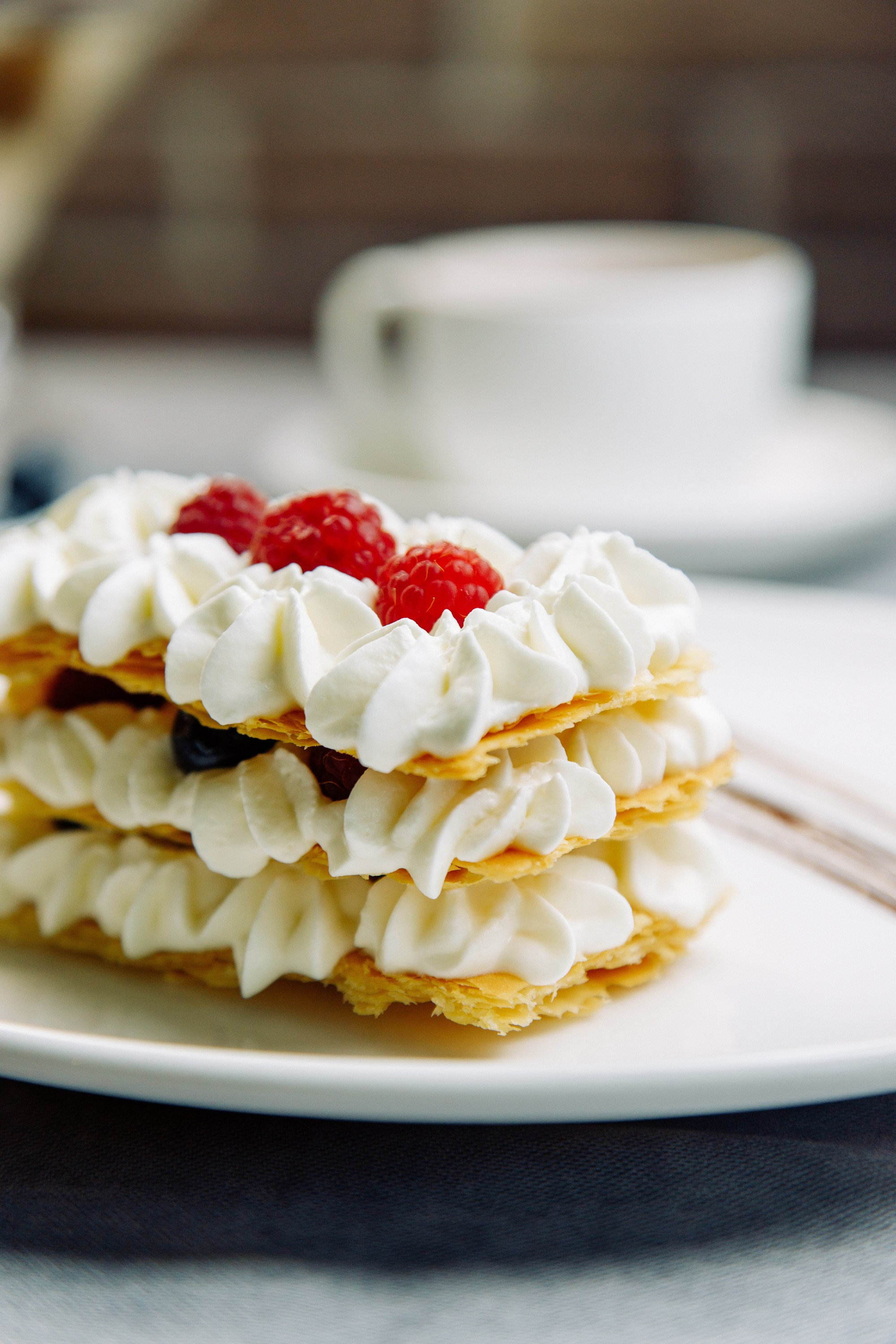 Съемка для ресторана Melini