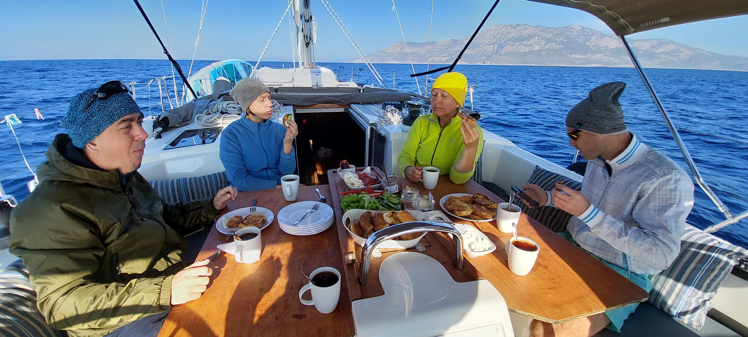 Яхтинг осень 2024. Профессиональная фотосъемка. Ростов-на-Дону