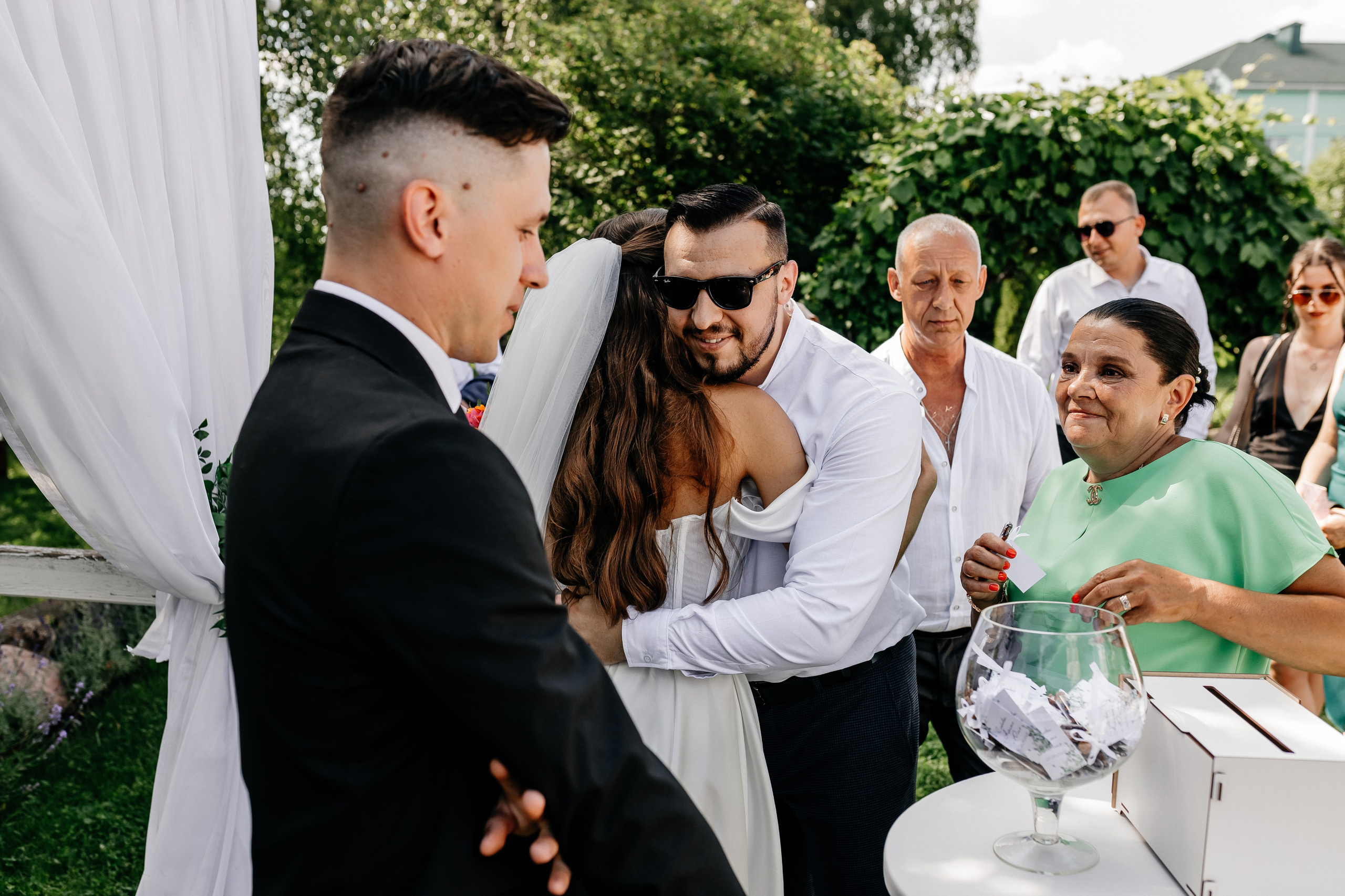 Юлия и Никита. Свадебный фотограф Елена Ловцевич