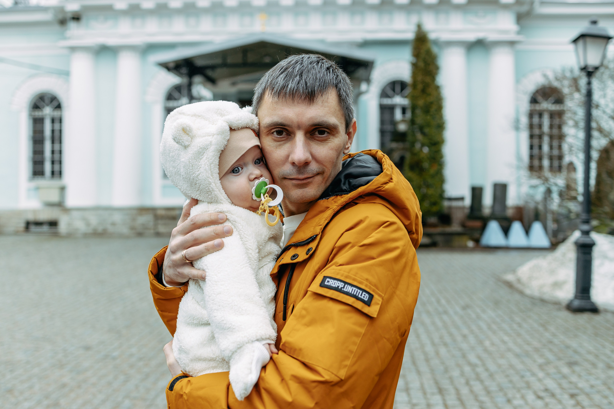 Крещение 🛕☦. Фотограф в Санкт-Петербурге и ЛО — Сергей Козлов