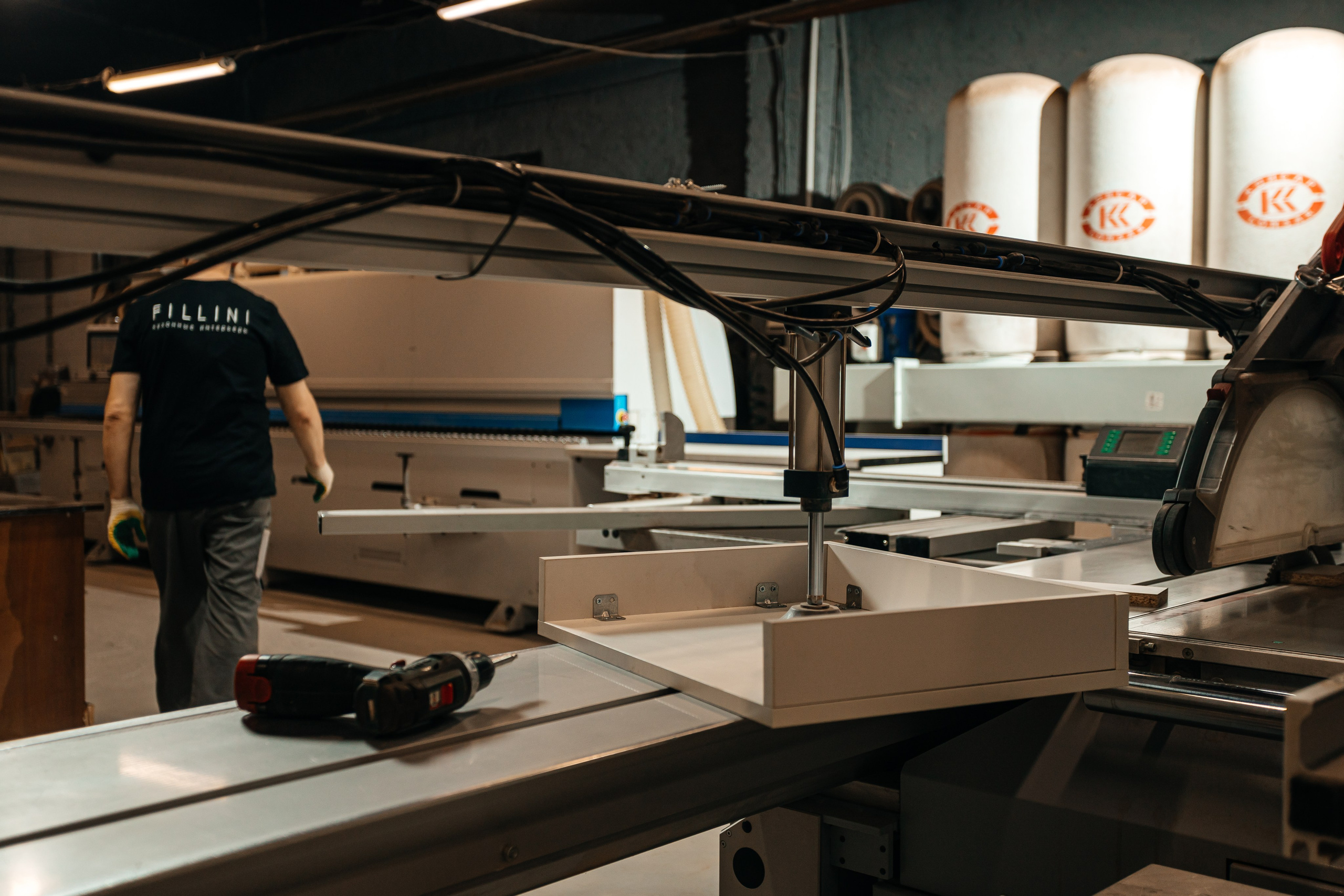 Производство. Мебель на заказ