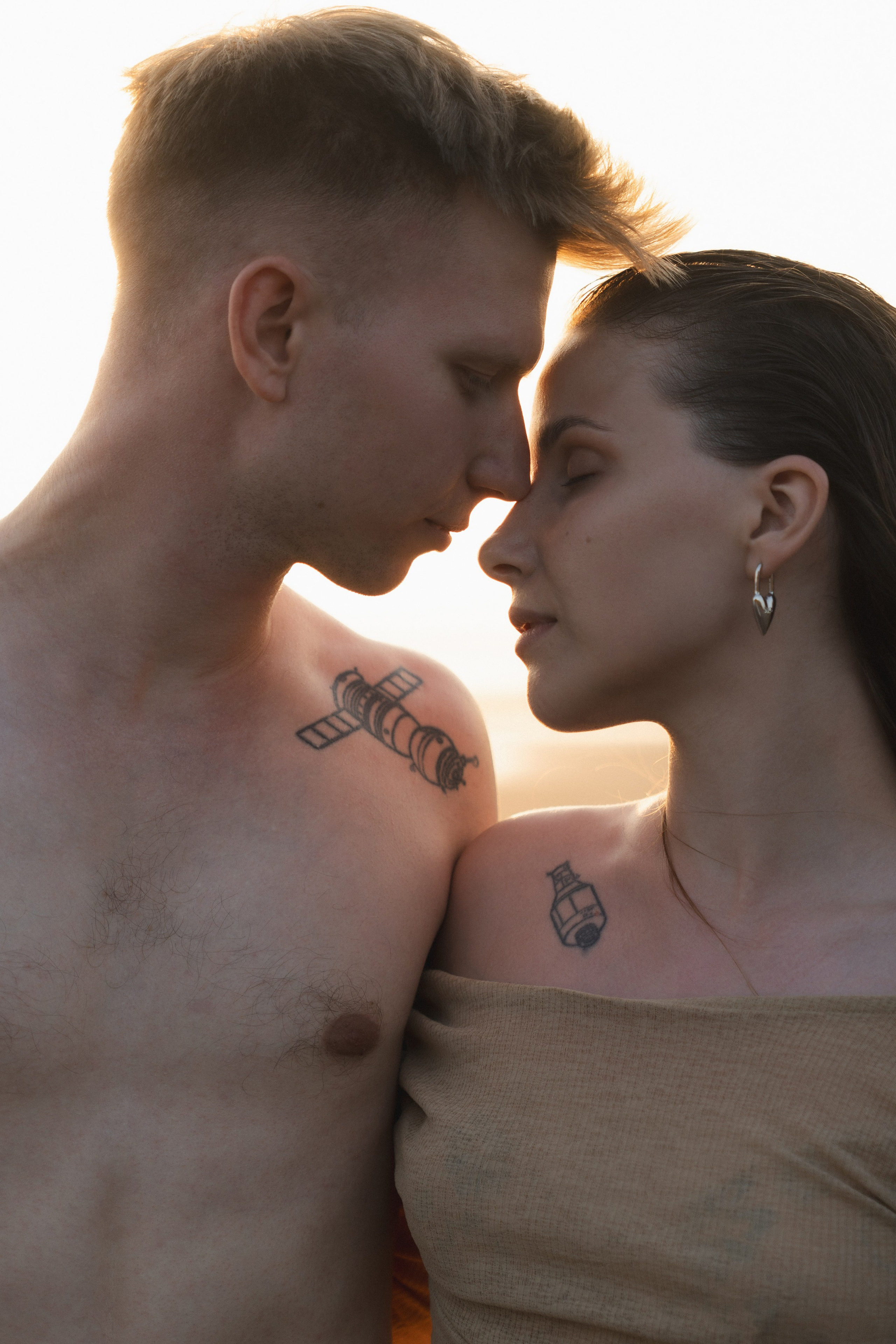 Валерия и Данил. Фотограф Alena Ray