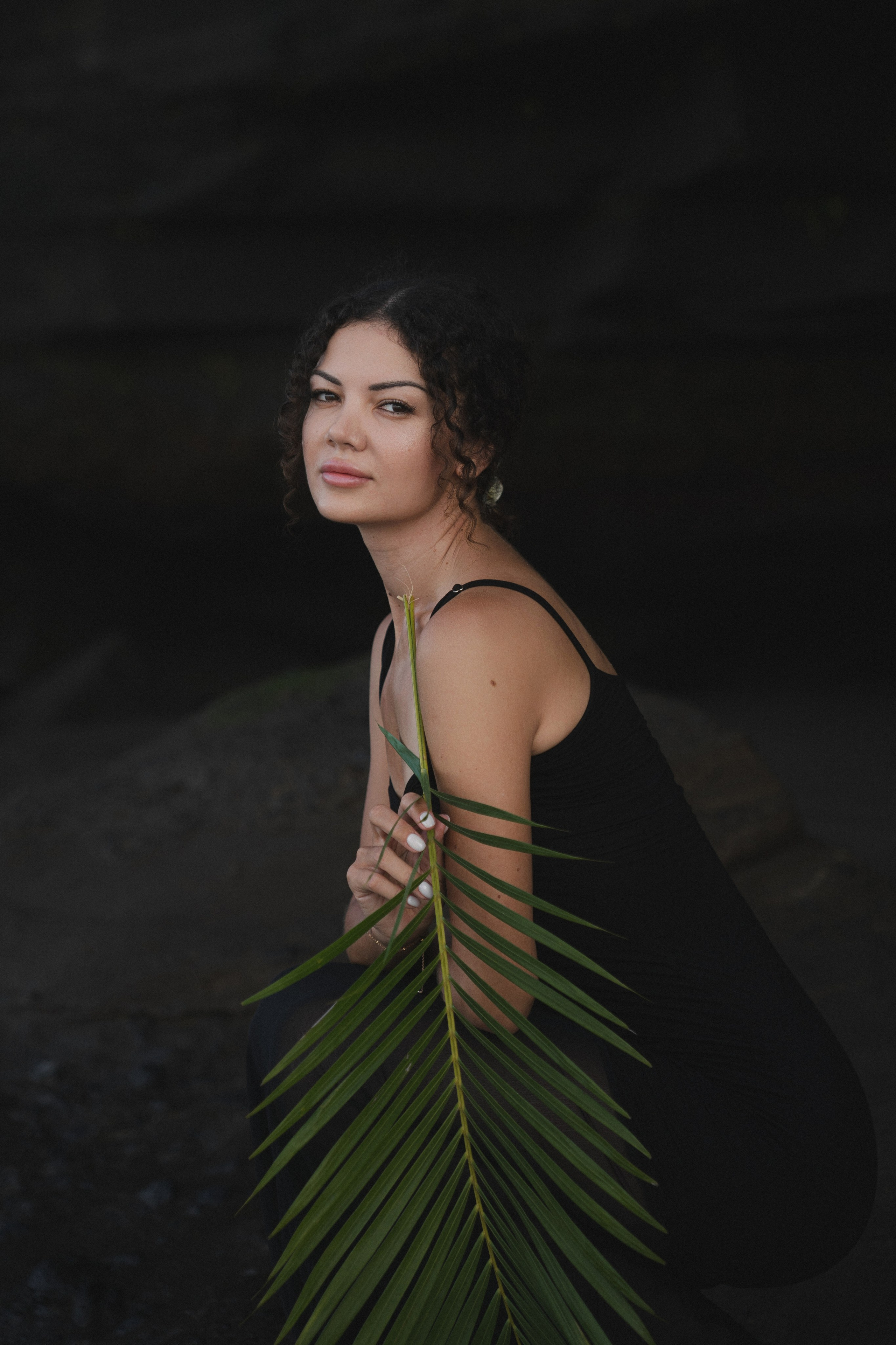 Ясмина. Фотограф Alena Ray