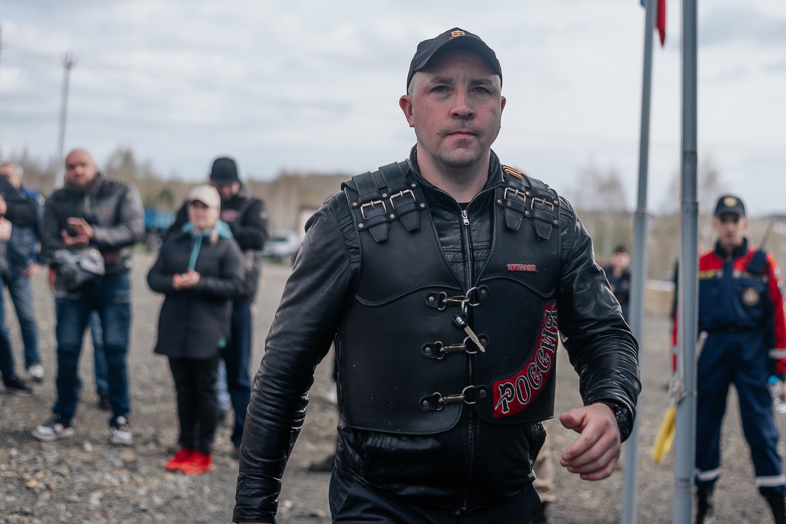 10.05.2024 — Чемпионат Кузбасса по мотокроссу. Репортажный фотограф в Кемерово