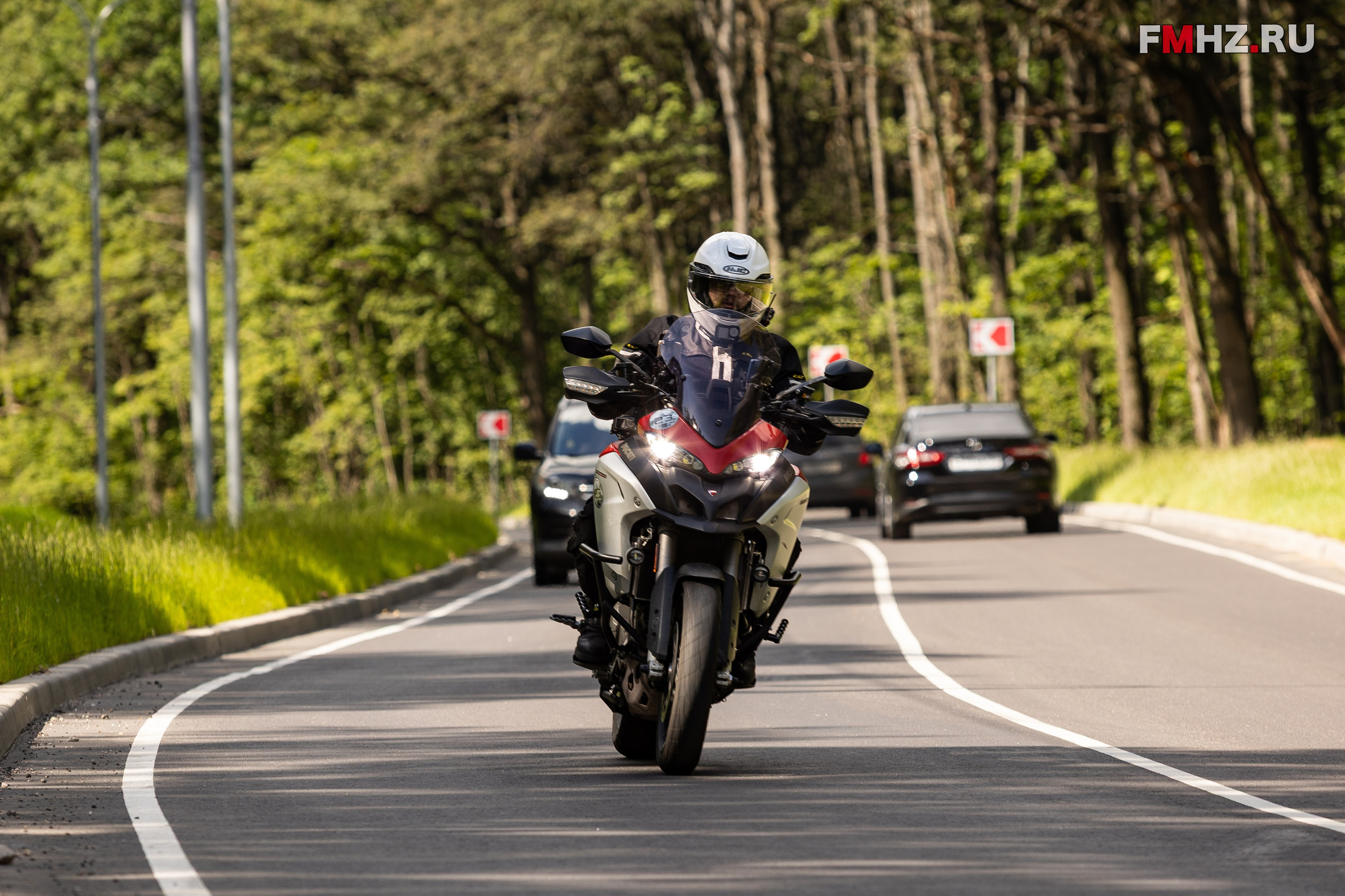 Мотоцунами 3 этап 2025 года. Фотограф Ольга Гирусова «Пантерочка» Москва