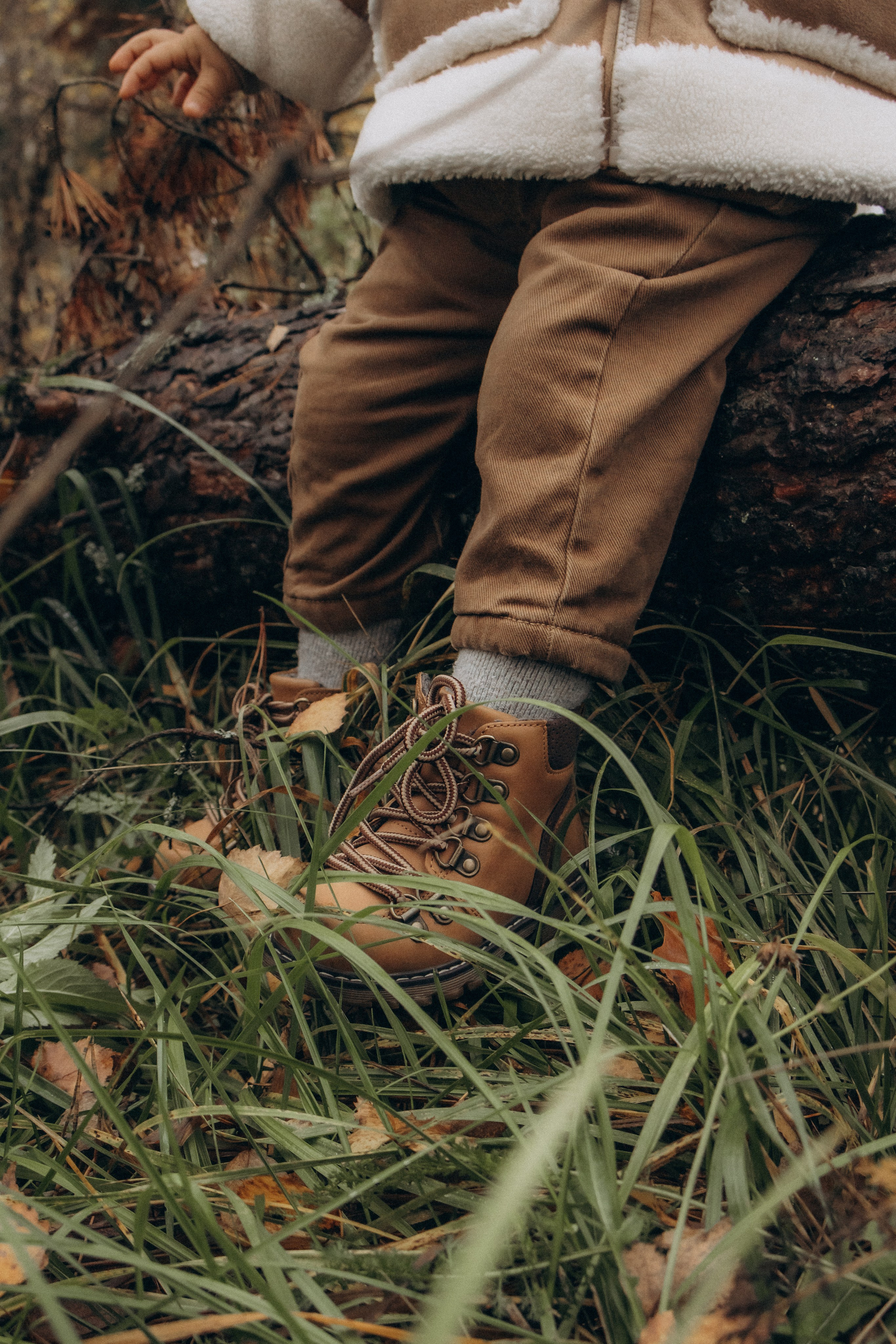Осенью в лесу. Семейная фотосессия в лесу. Юлия Левада Семейный и женский фотограф