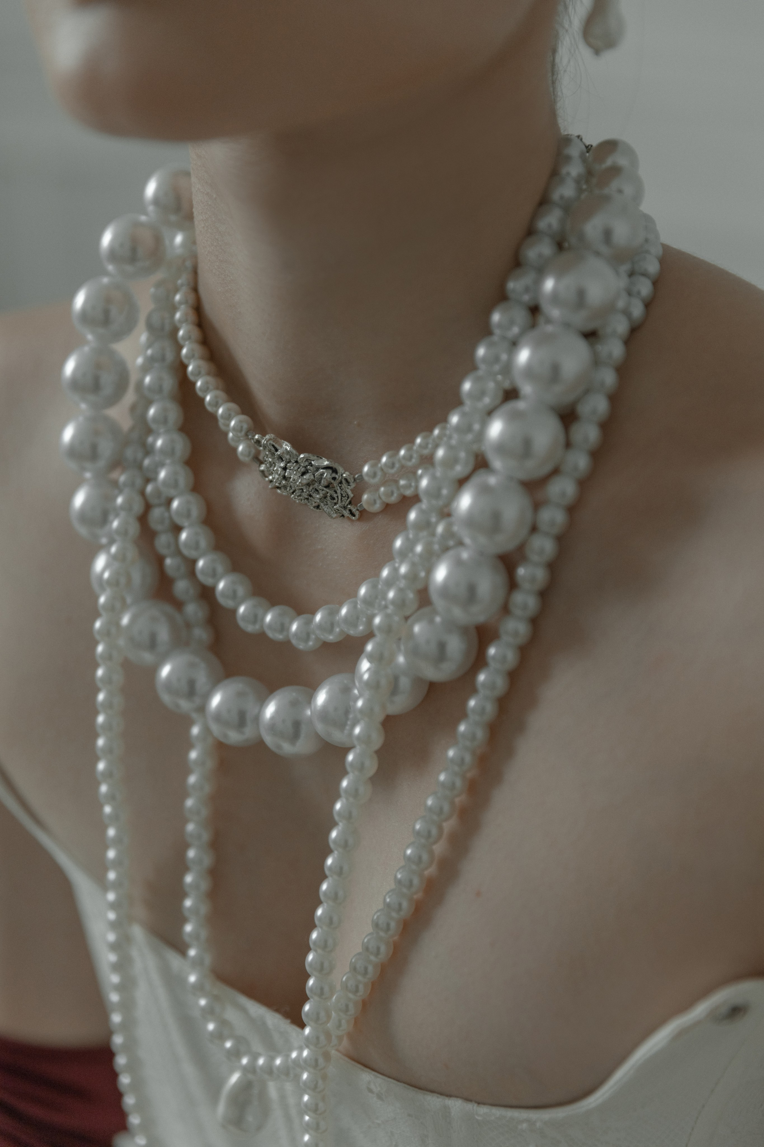 Жемчужное утро Лауры. Свадебный фотограф в Уфе Лилия Сова