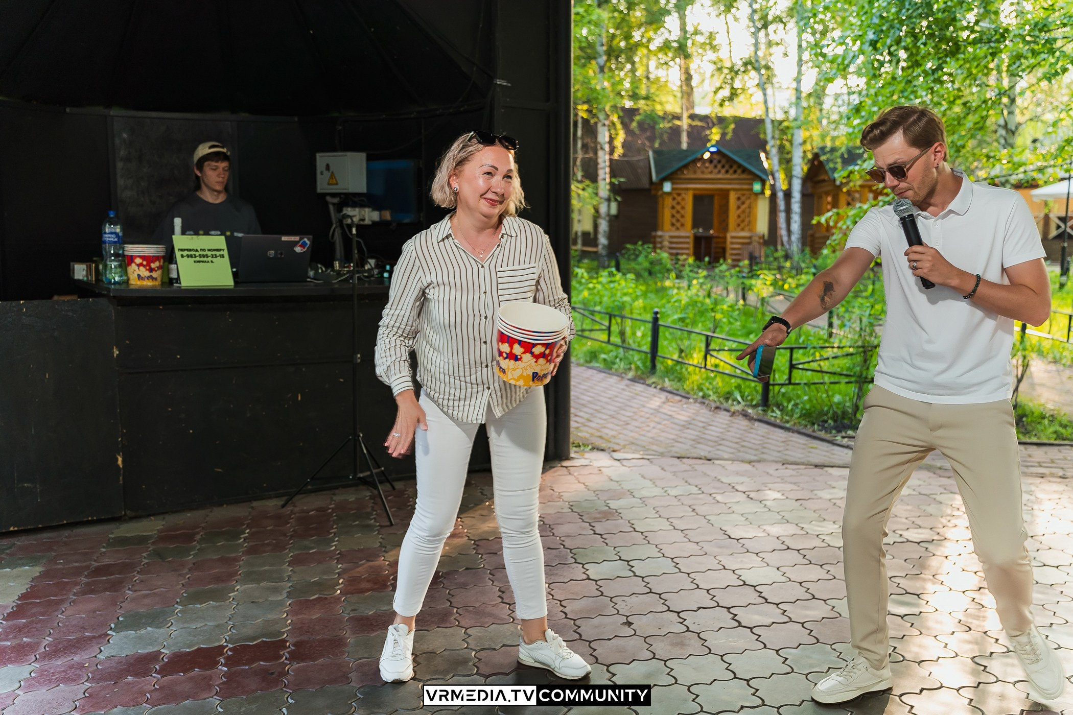 В гостях «У Петровича»