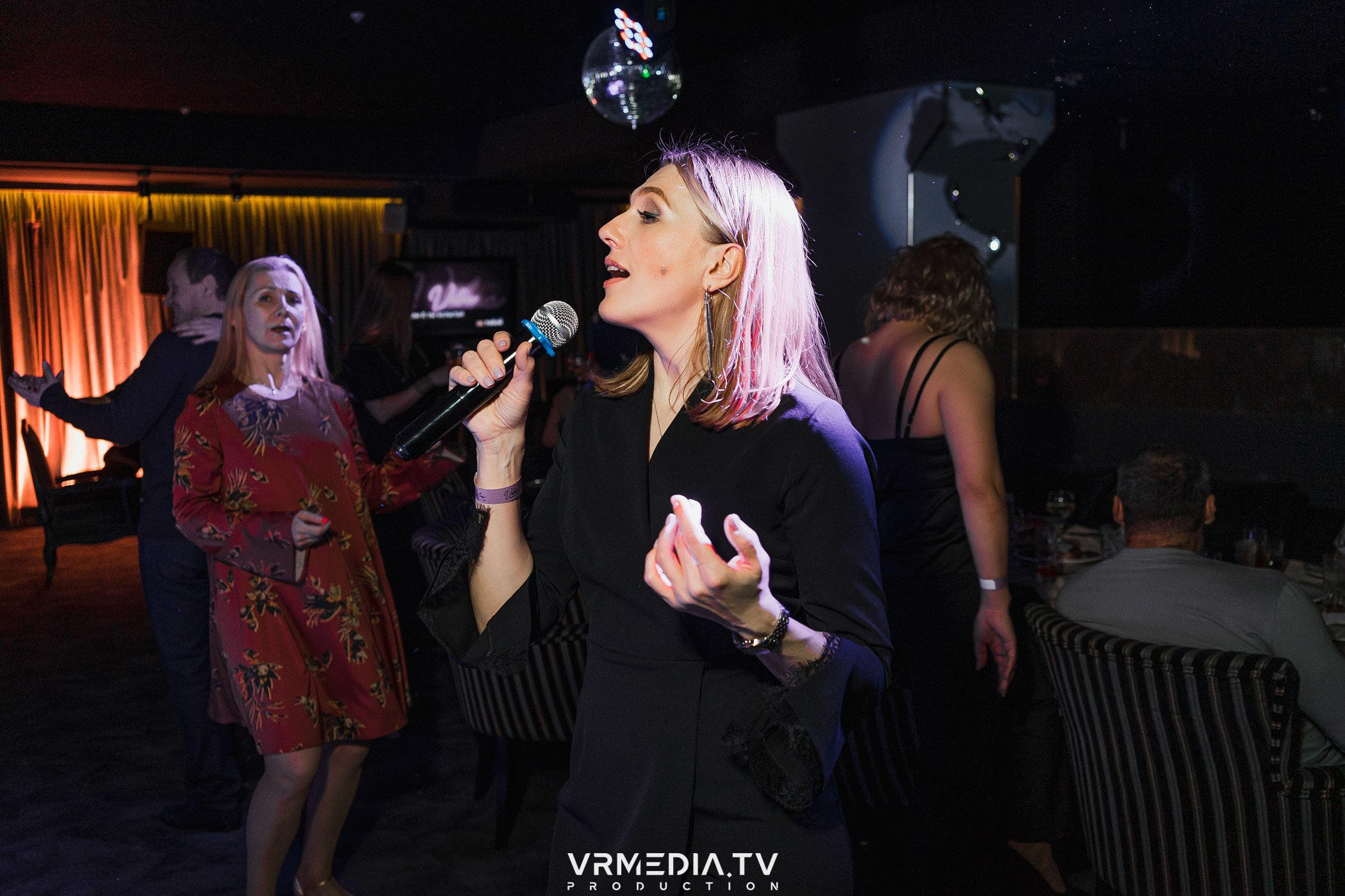 Новогодний вечер в РК «Volna»