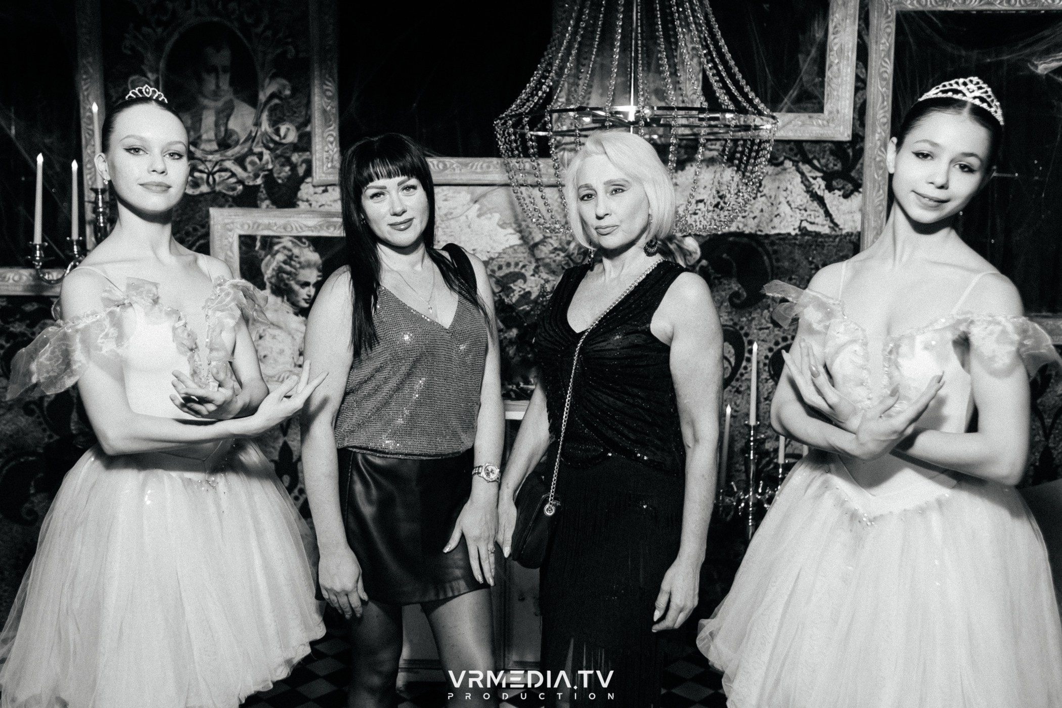 Halloween в ресторане «Мюнхен»