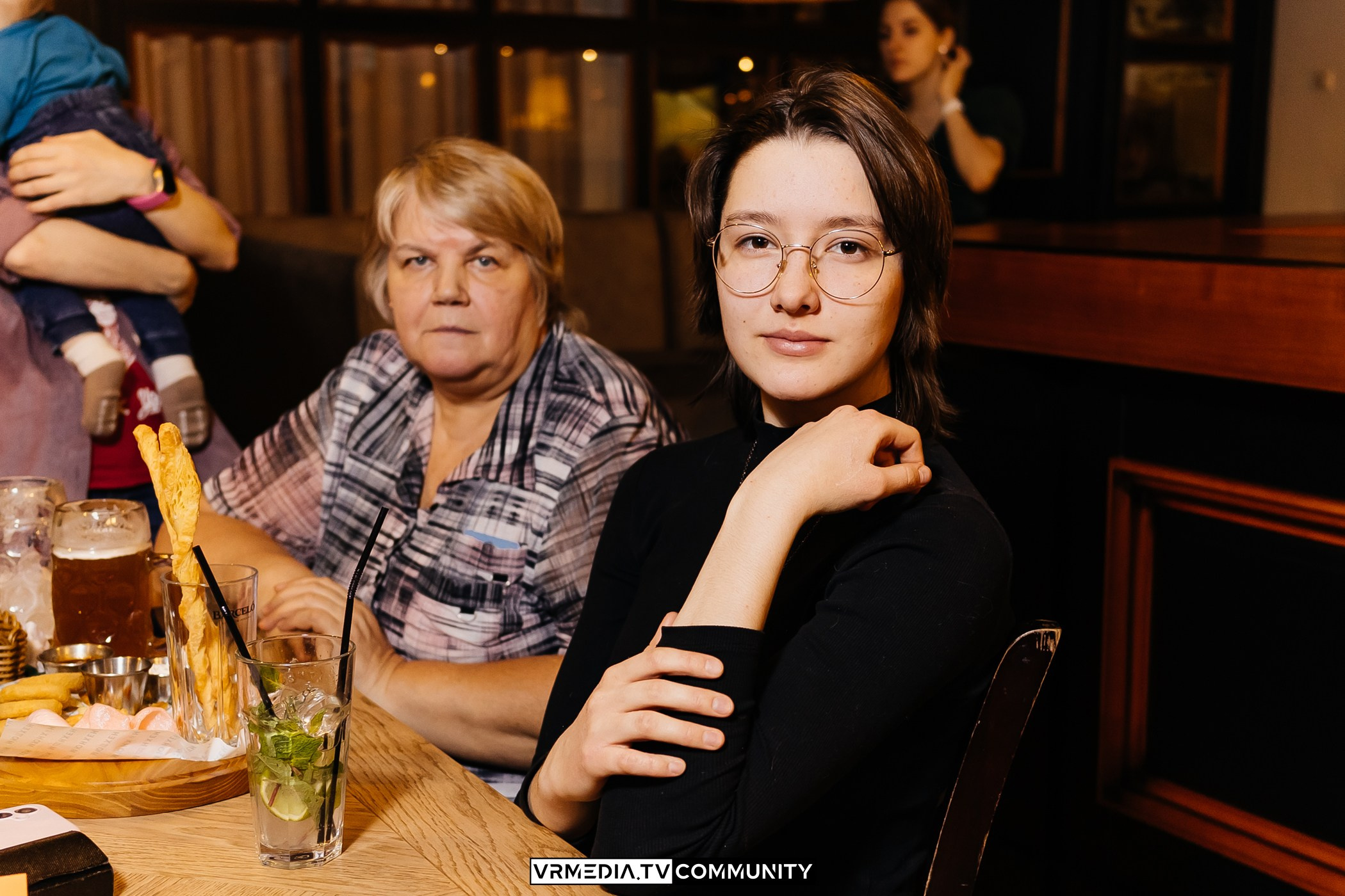 Эйнштейн Party в ресторане «Мюнхен»