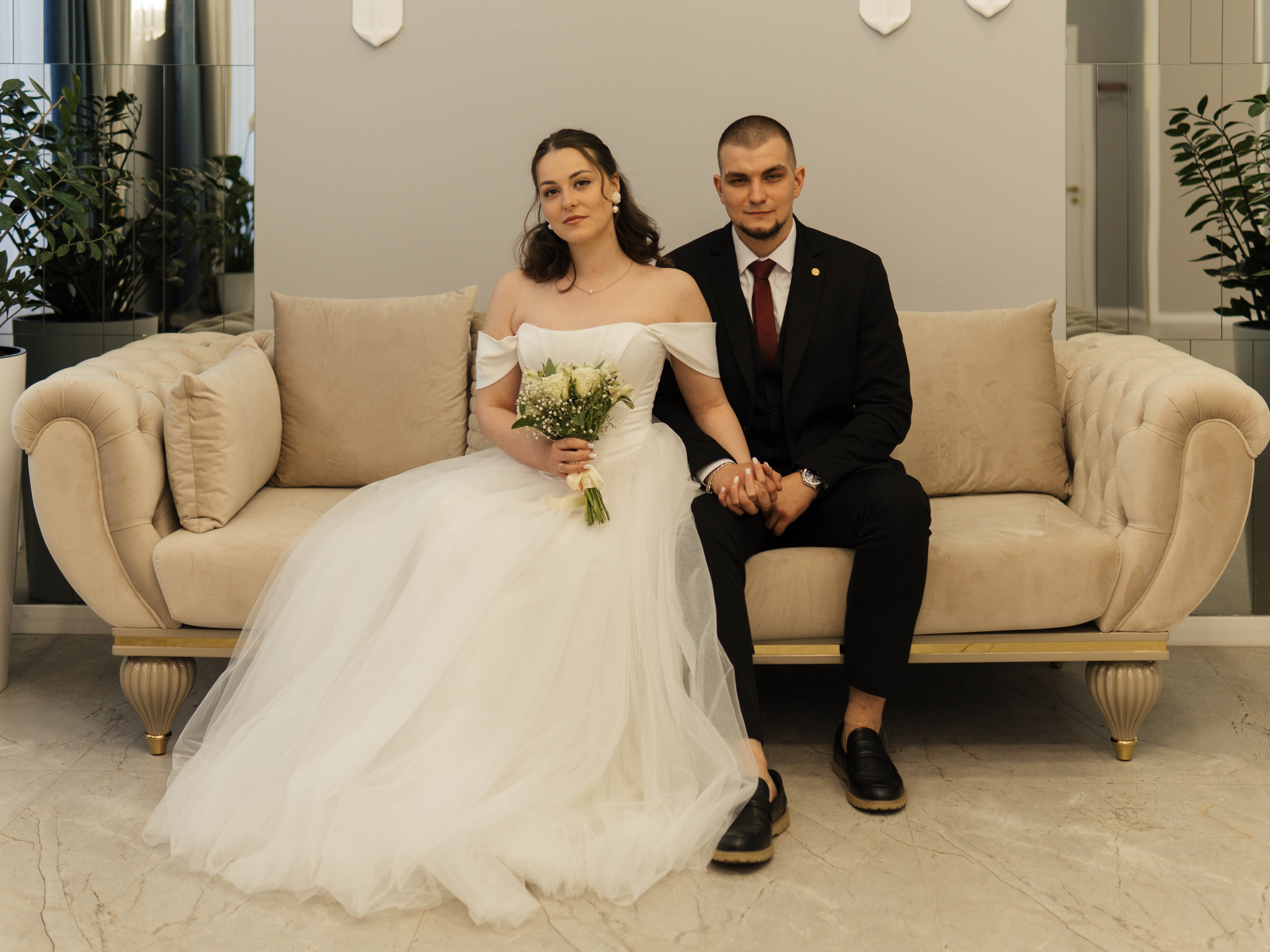 Роман и Дарья. Портретный фотограф в Москве